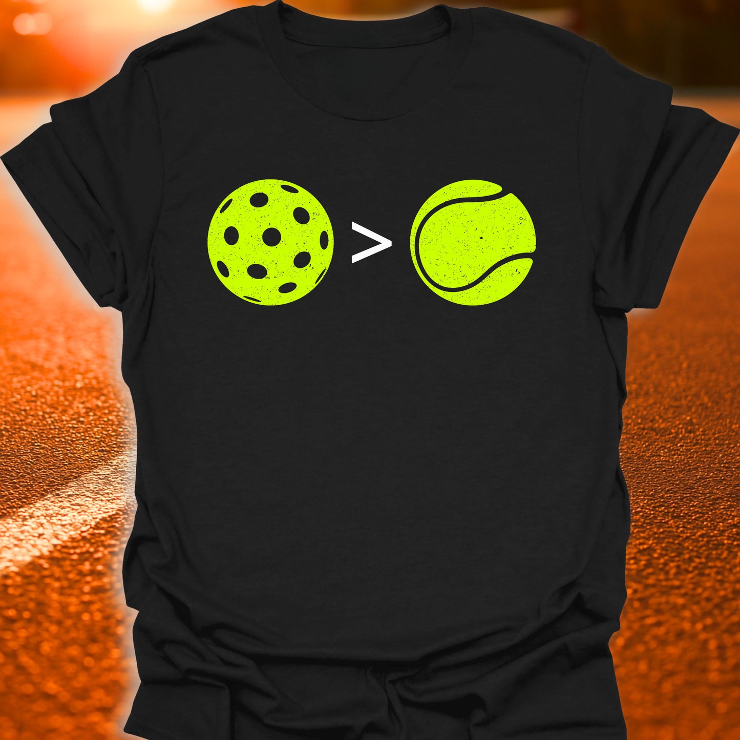 Pickleball > Tennis T-Shirt