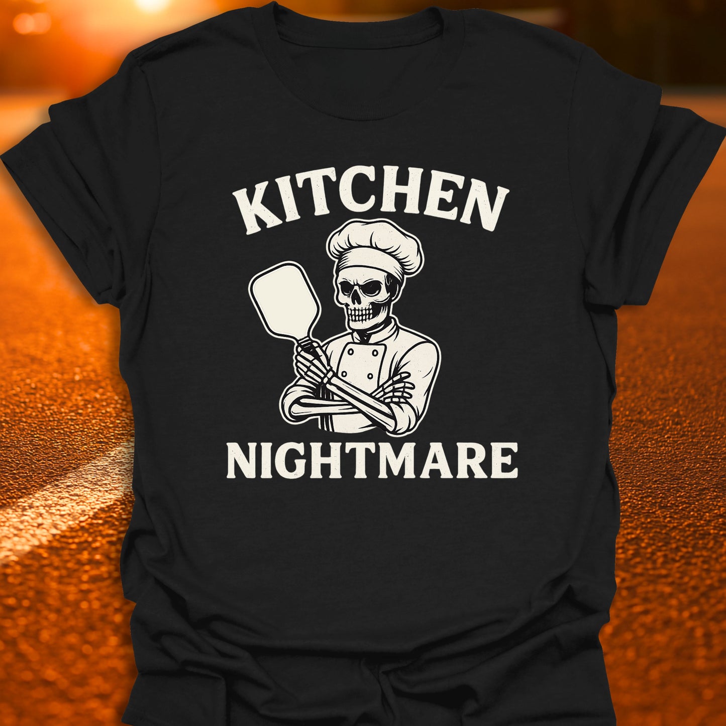 Kitchen Nightmare T-shirt