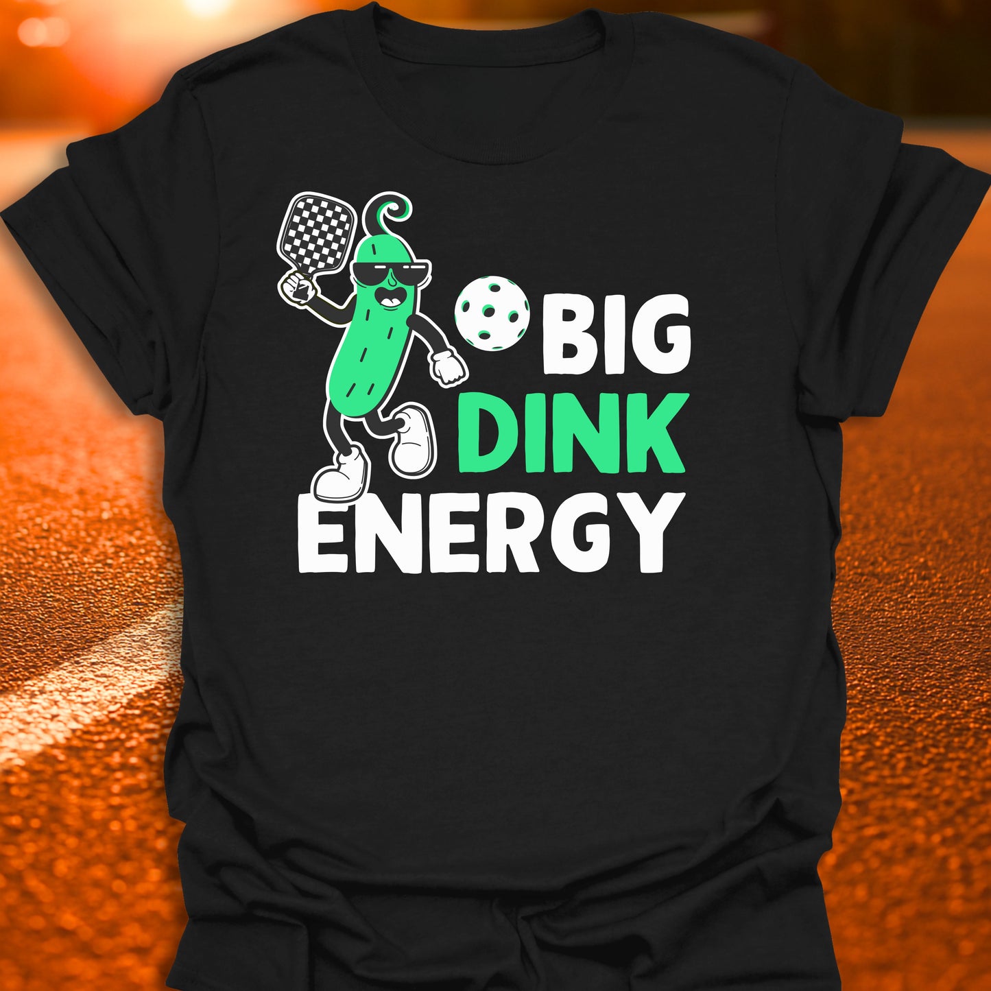 Big Dink Energy (Dilly Pickle)