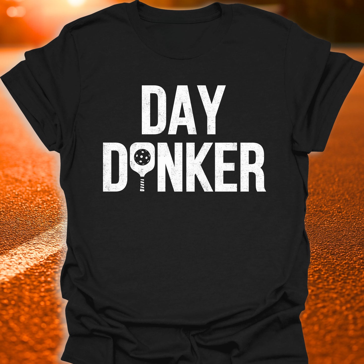 Day Dinker Pickleball T-Shirt
