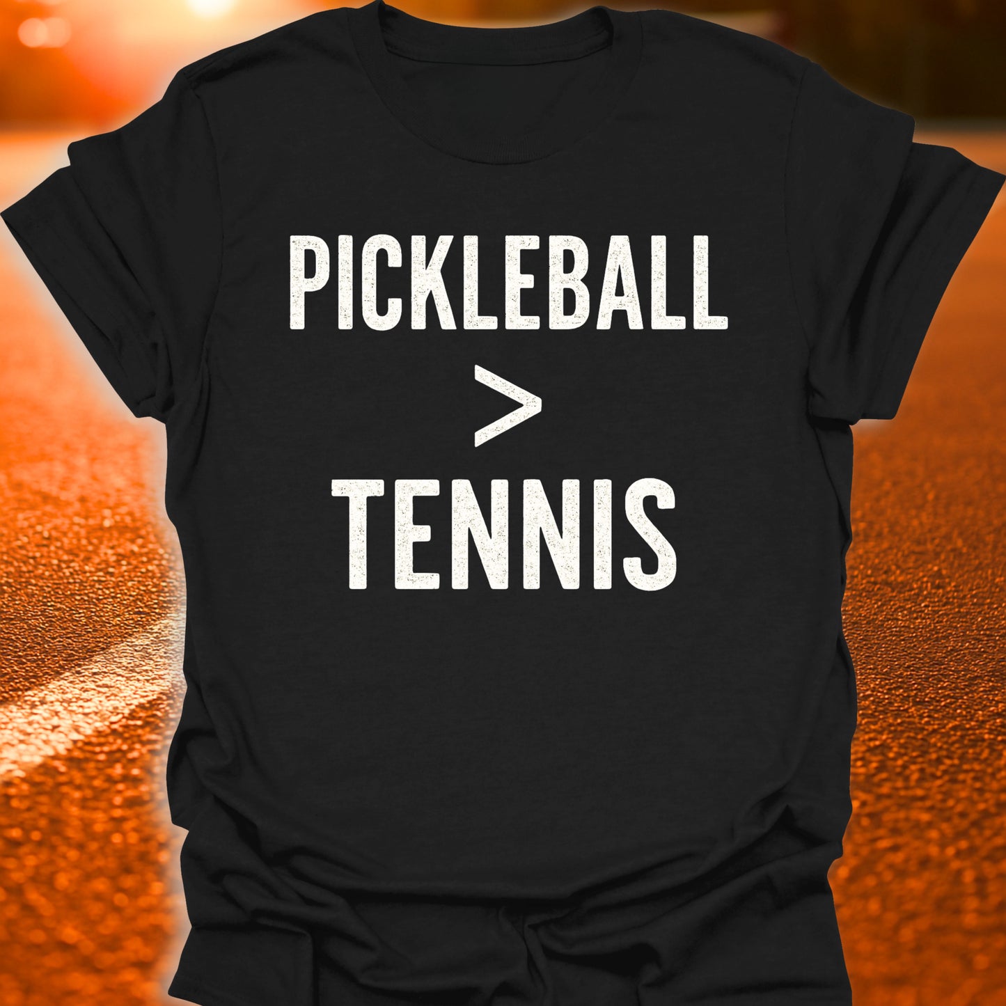 Pickleball > Tennis T-Shirt