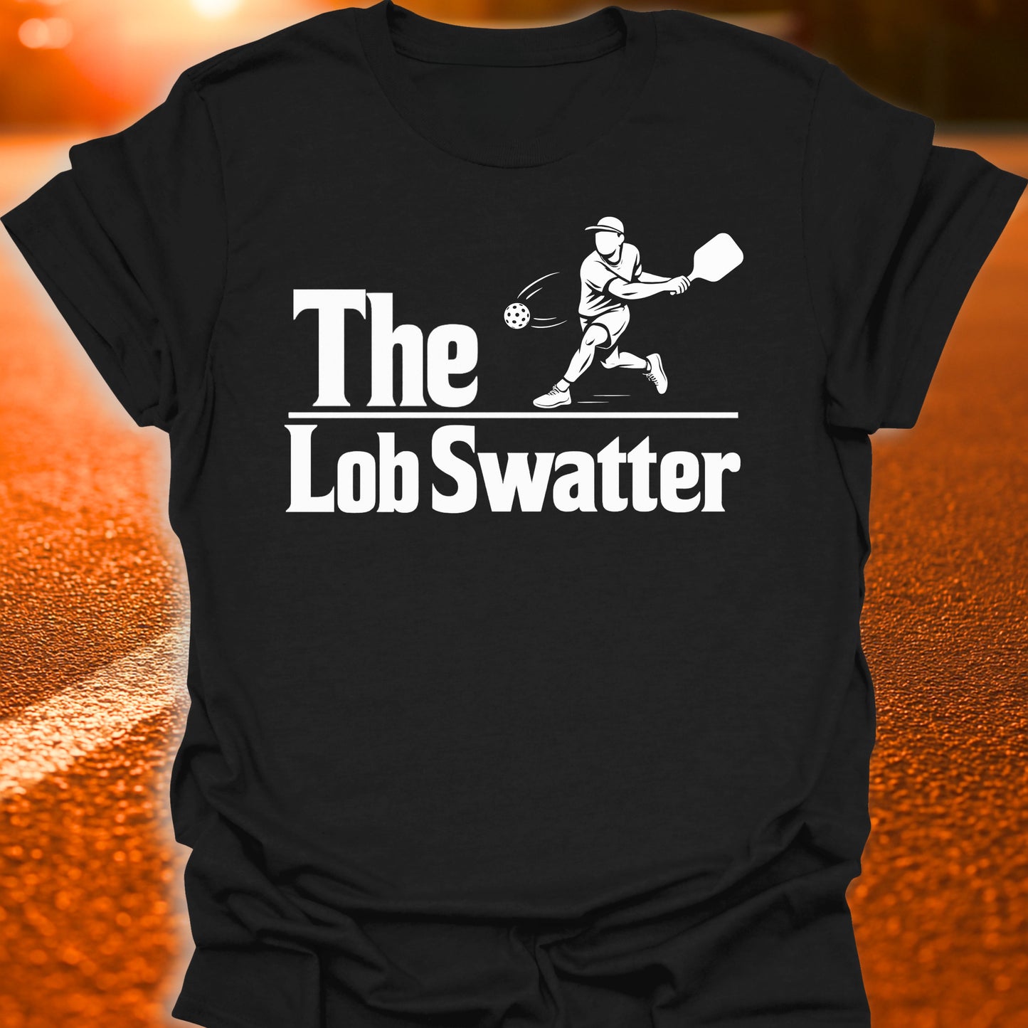 The Lob Swatter T-Shirt