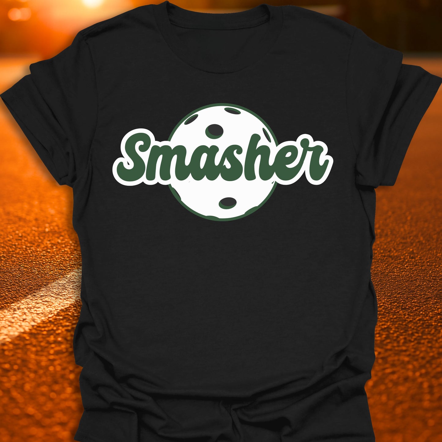 Smasher T-Shirt