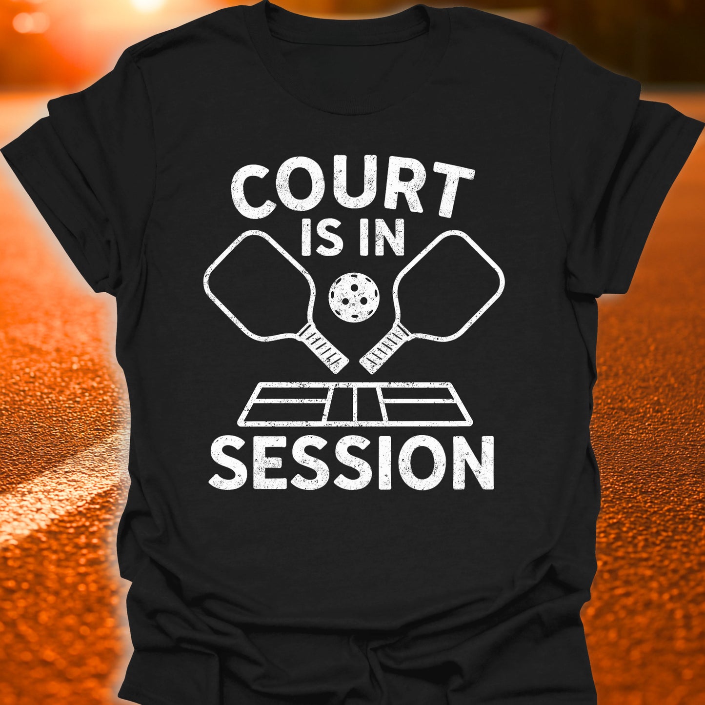 Court Is In Session T-Shirt