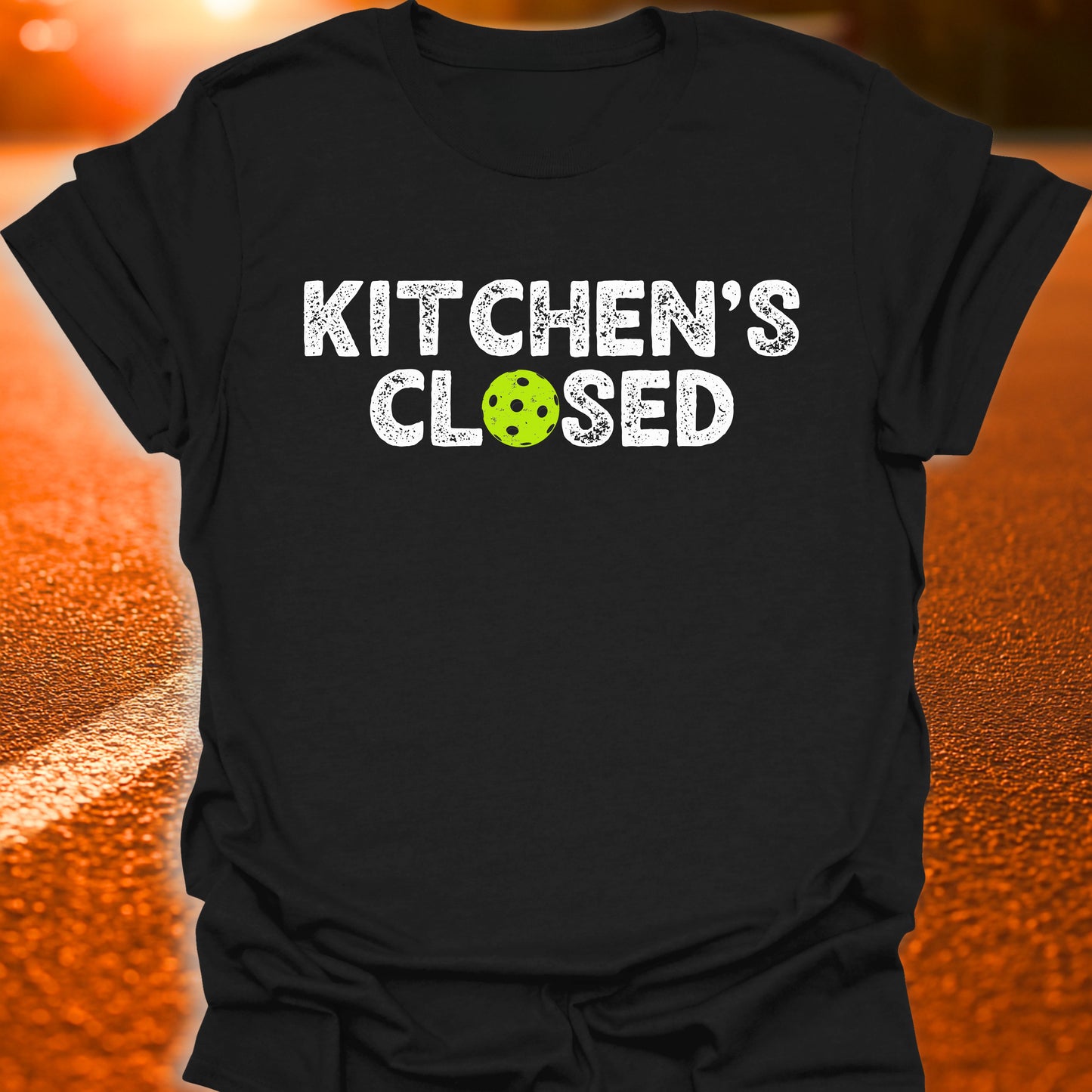 Kitchen's Closed T-Shirt