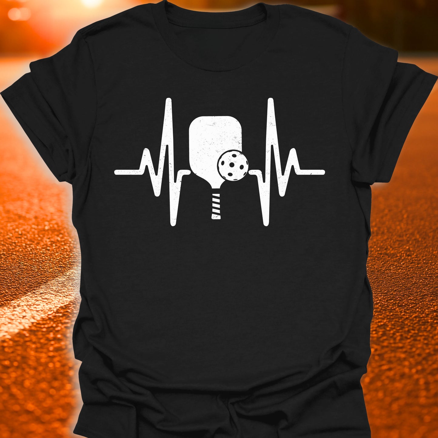 Heartbeat Pickleball T-Shirt