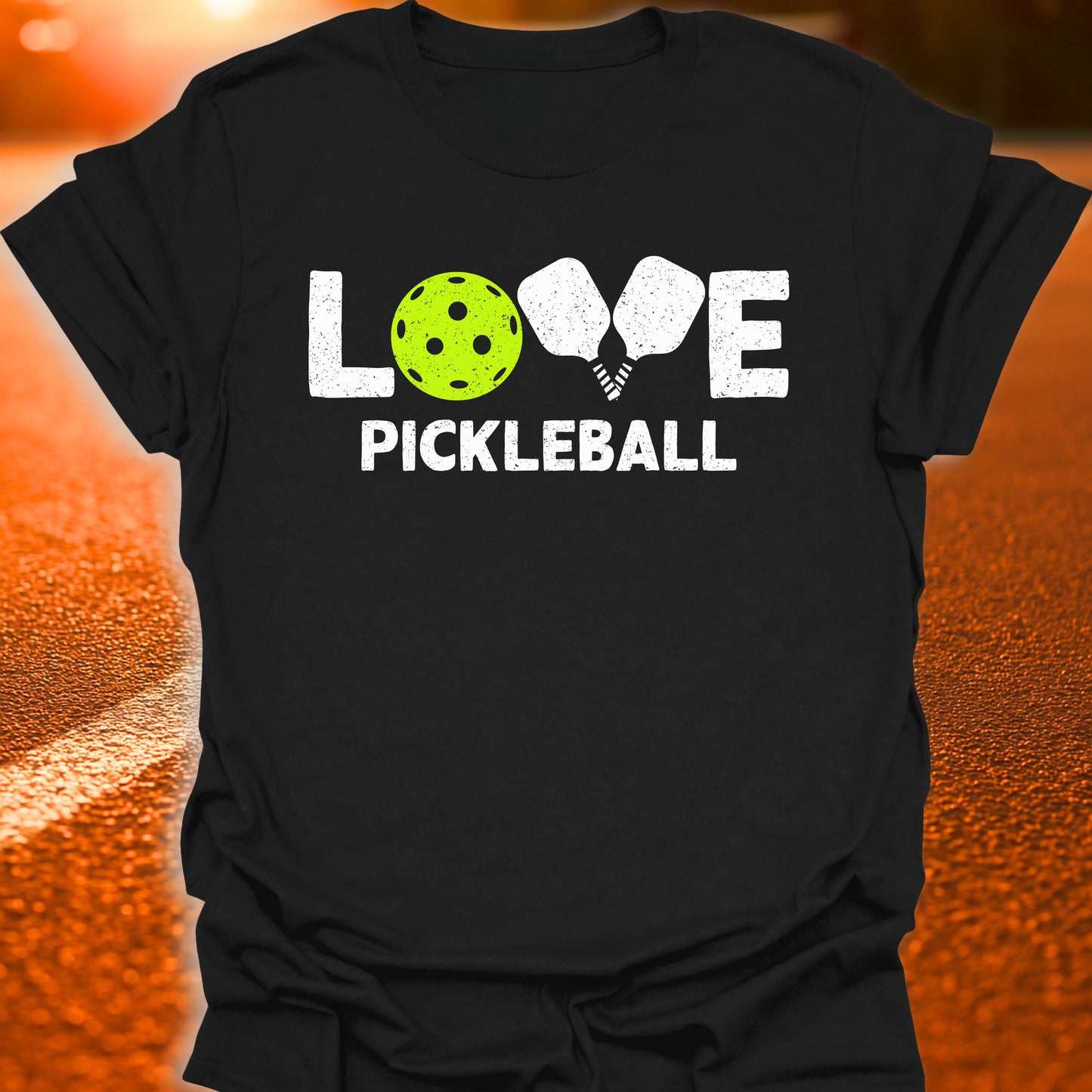 Love Pickleball T-Shirt