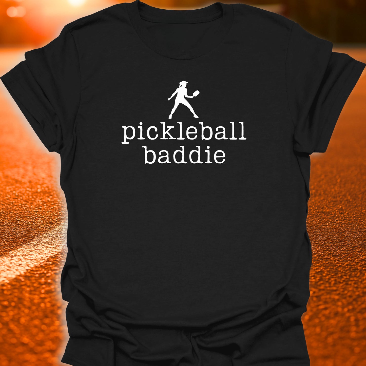 Pickleball Baddie T-Shirt