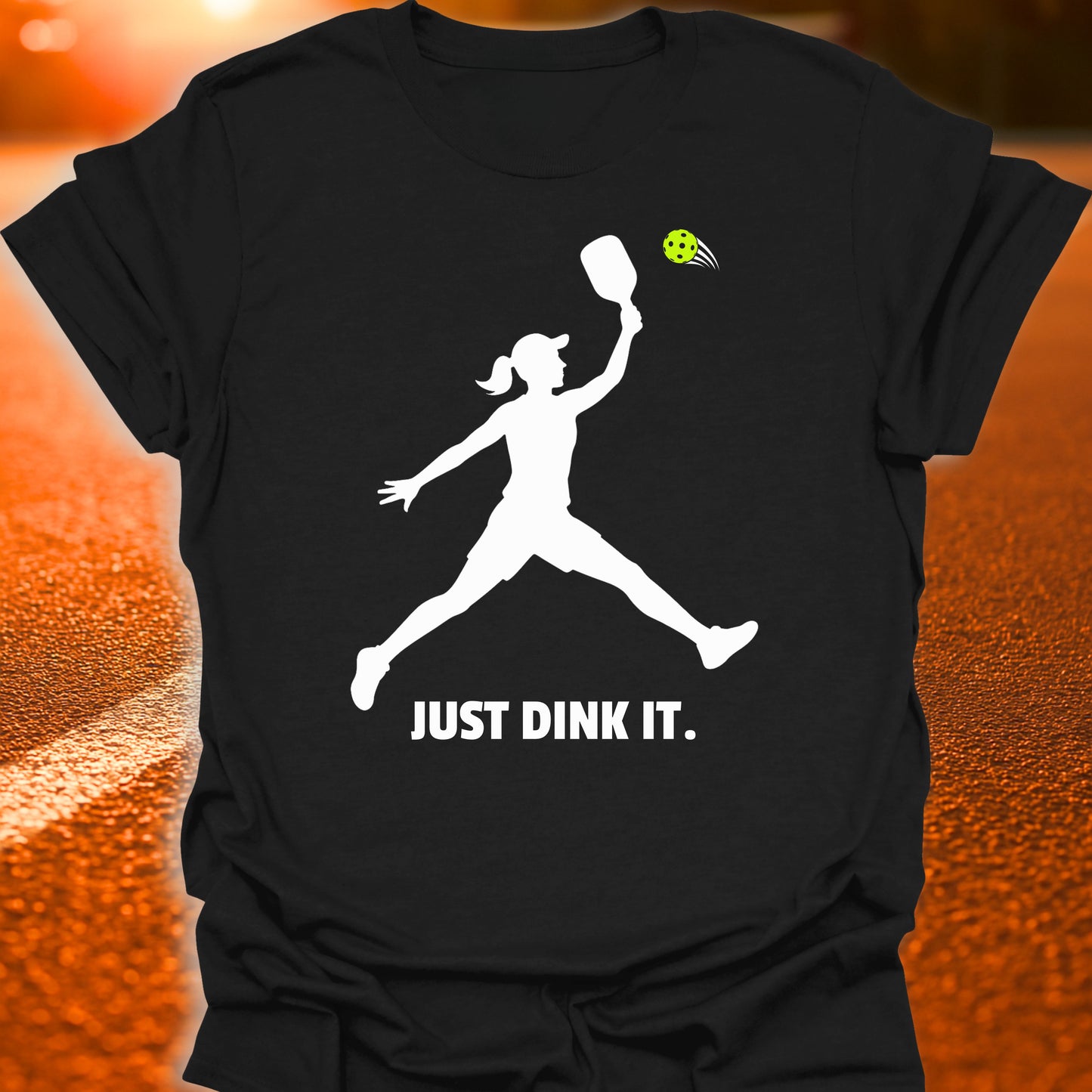 Just Dink It Pickleball T-Shirt