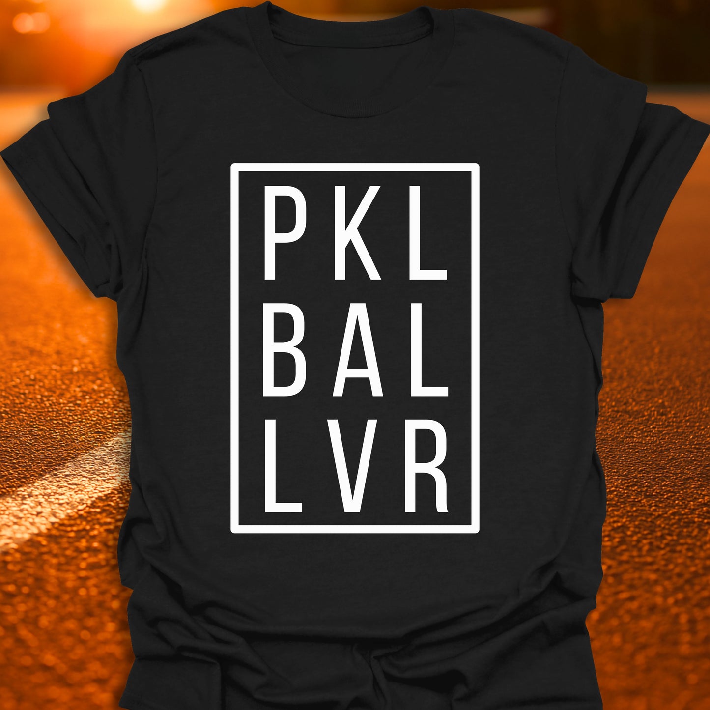 PKL BAL LVR (Pickleball Lover) T-Shirt