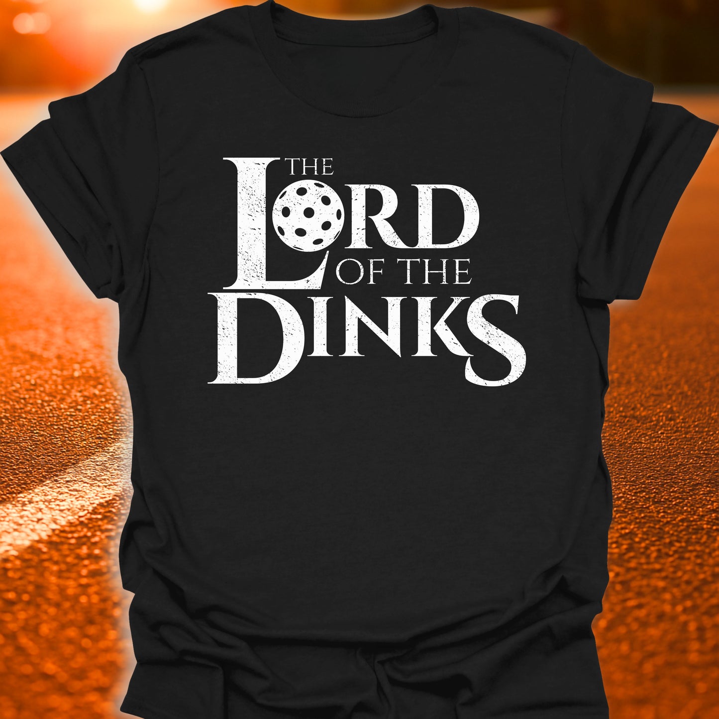 Lord Of The Dinks T-Shirt