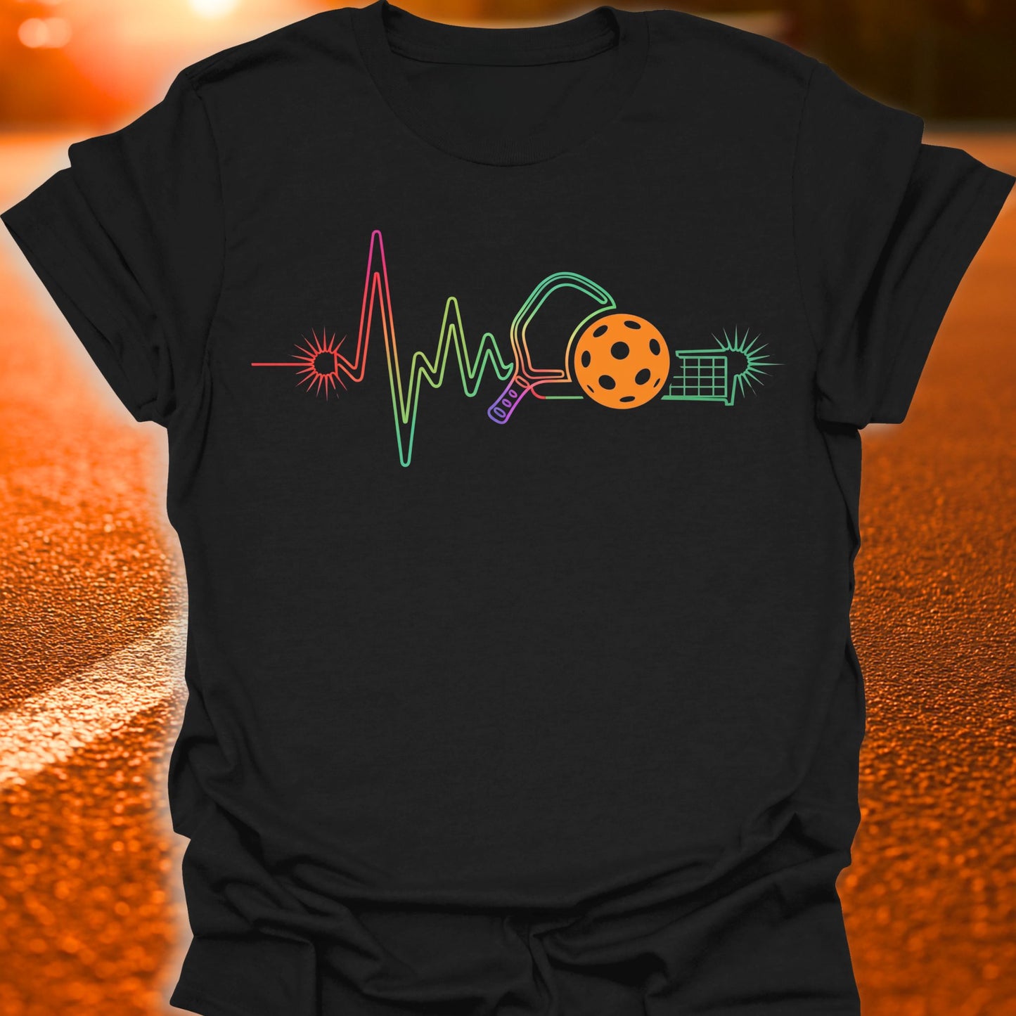 Pickleball Lifeline T-Shirt