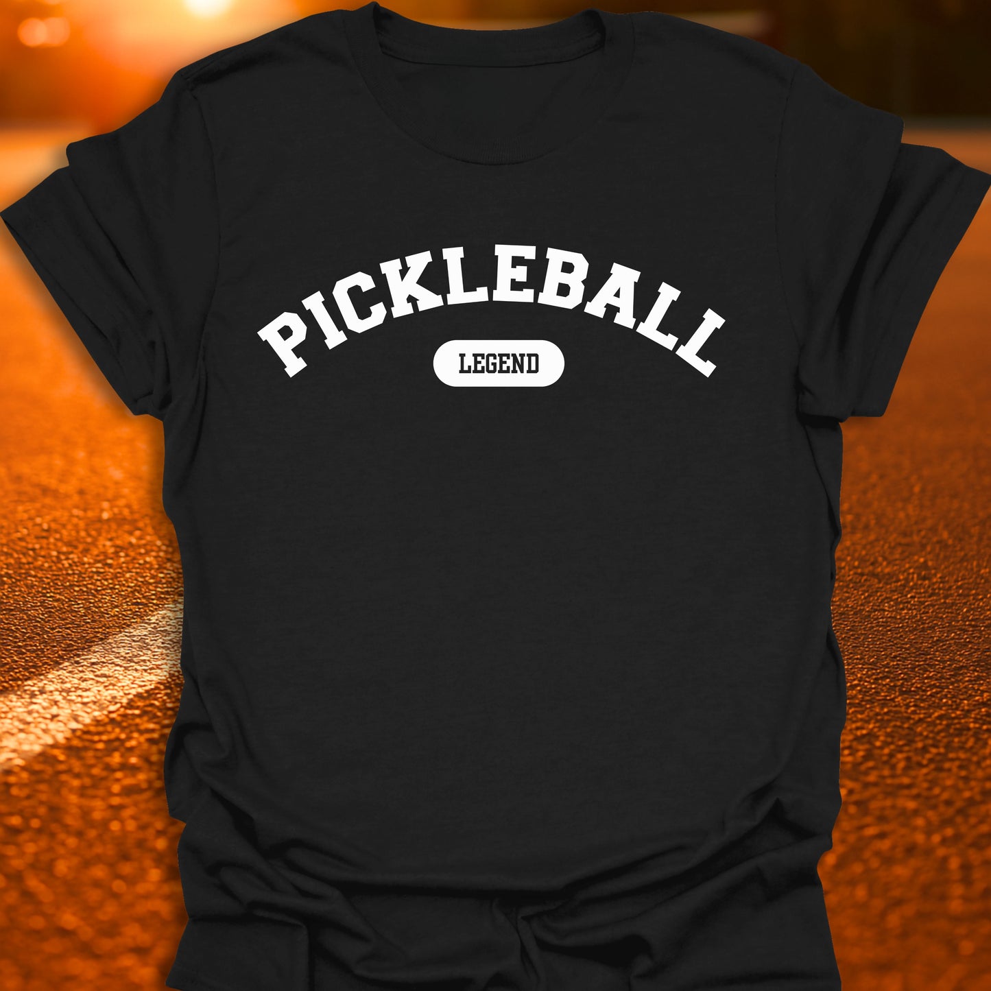 Pickleball Legend (Varsity) T-Shirt