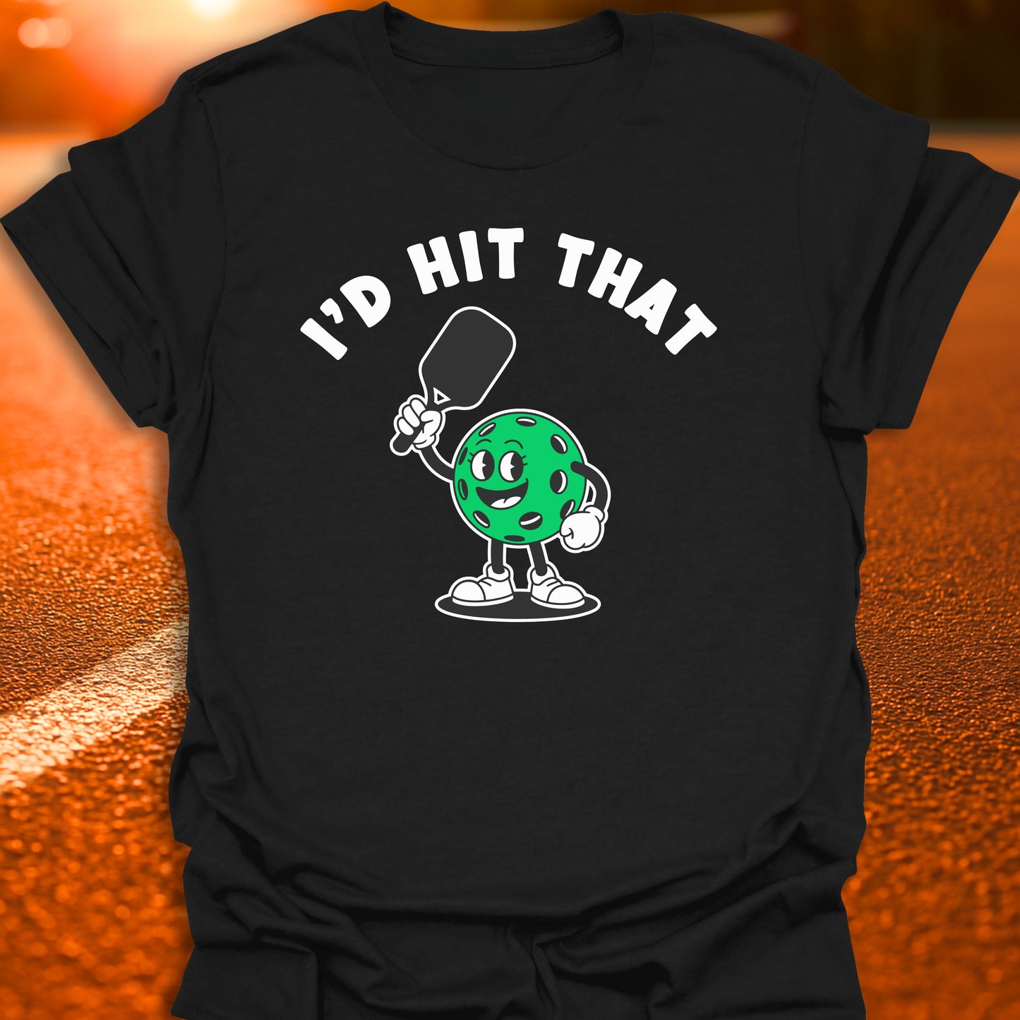 I'd Hit That T-Shirt