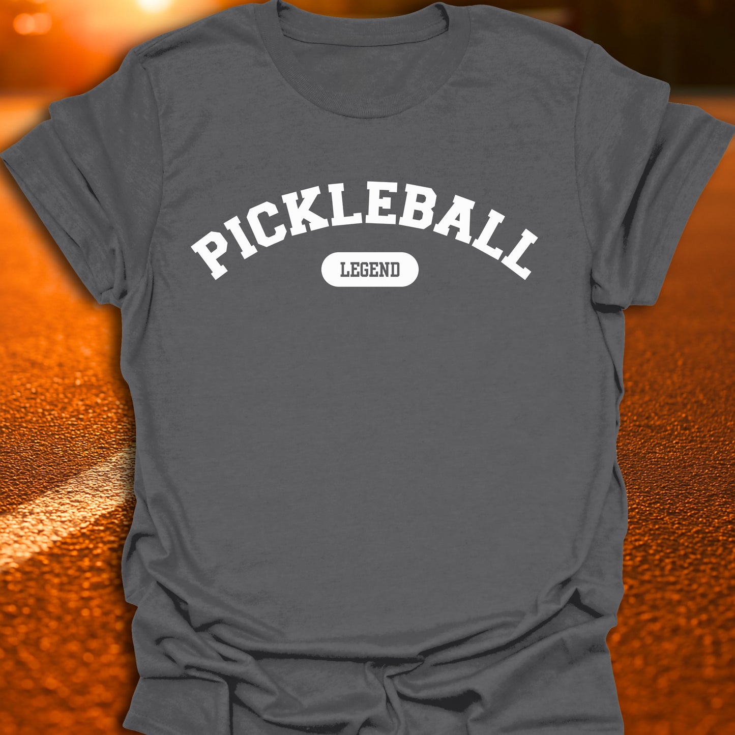 Pickleball Legend (Varsity) T-Shirt