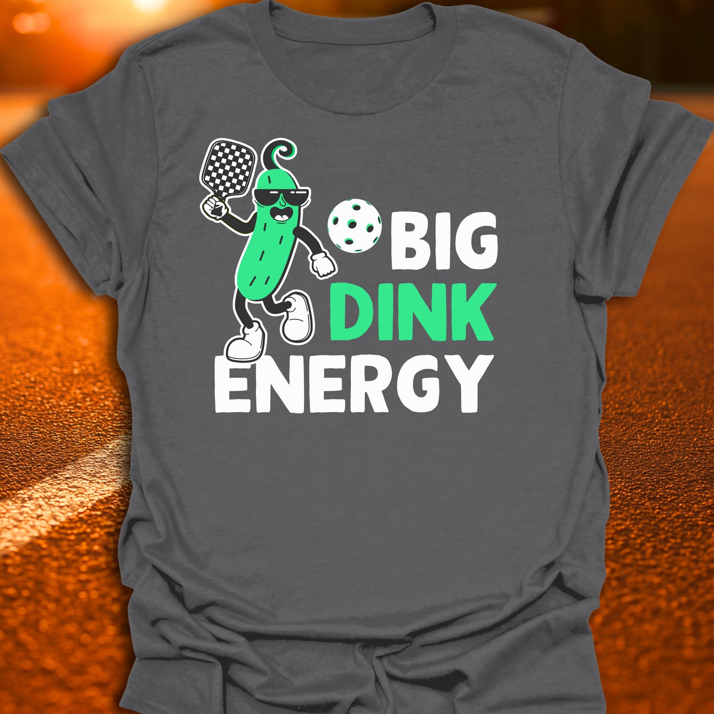 Big Dink Energy (Dilly Pickle)