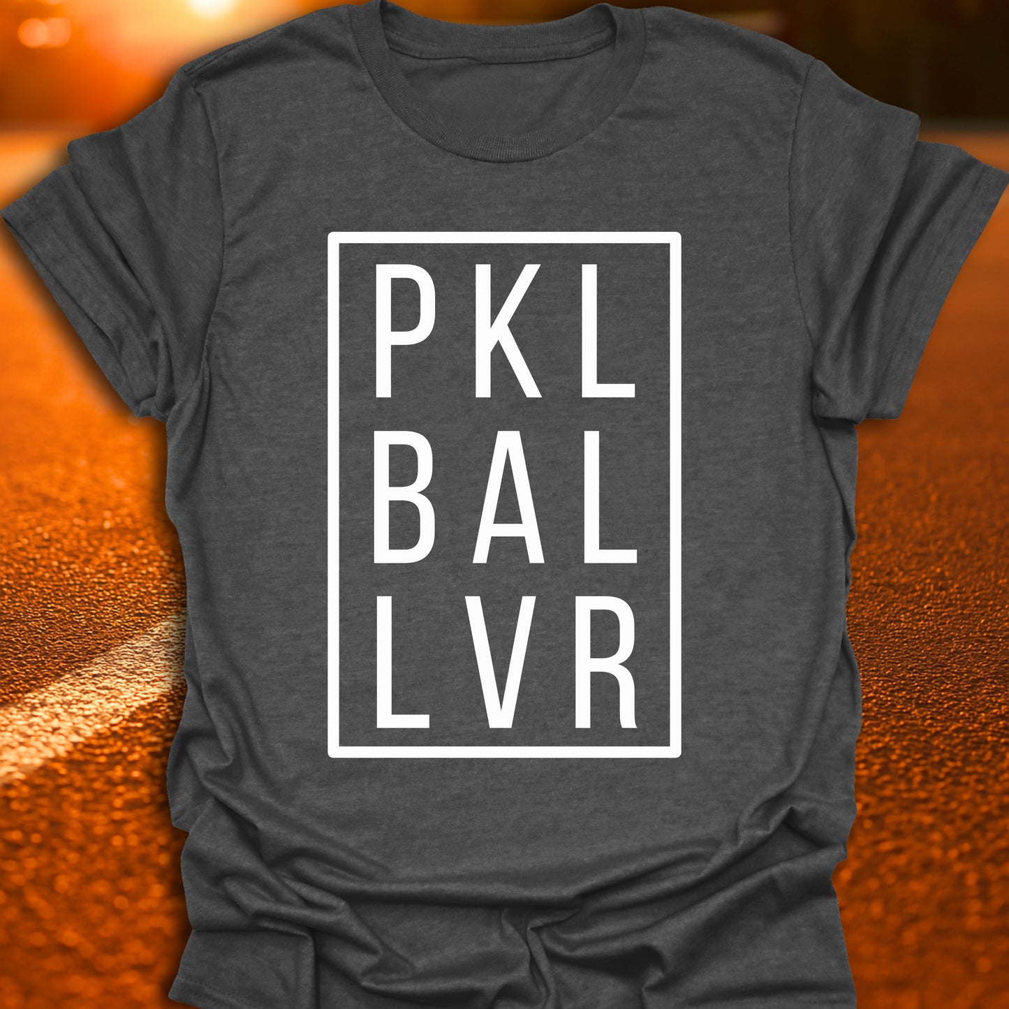PKL BAL LVR (Pickleball Lover) T-Shirt