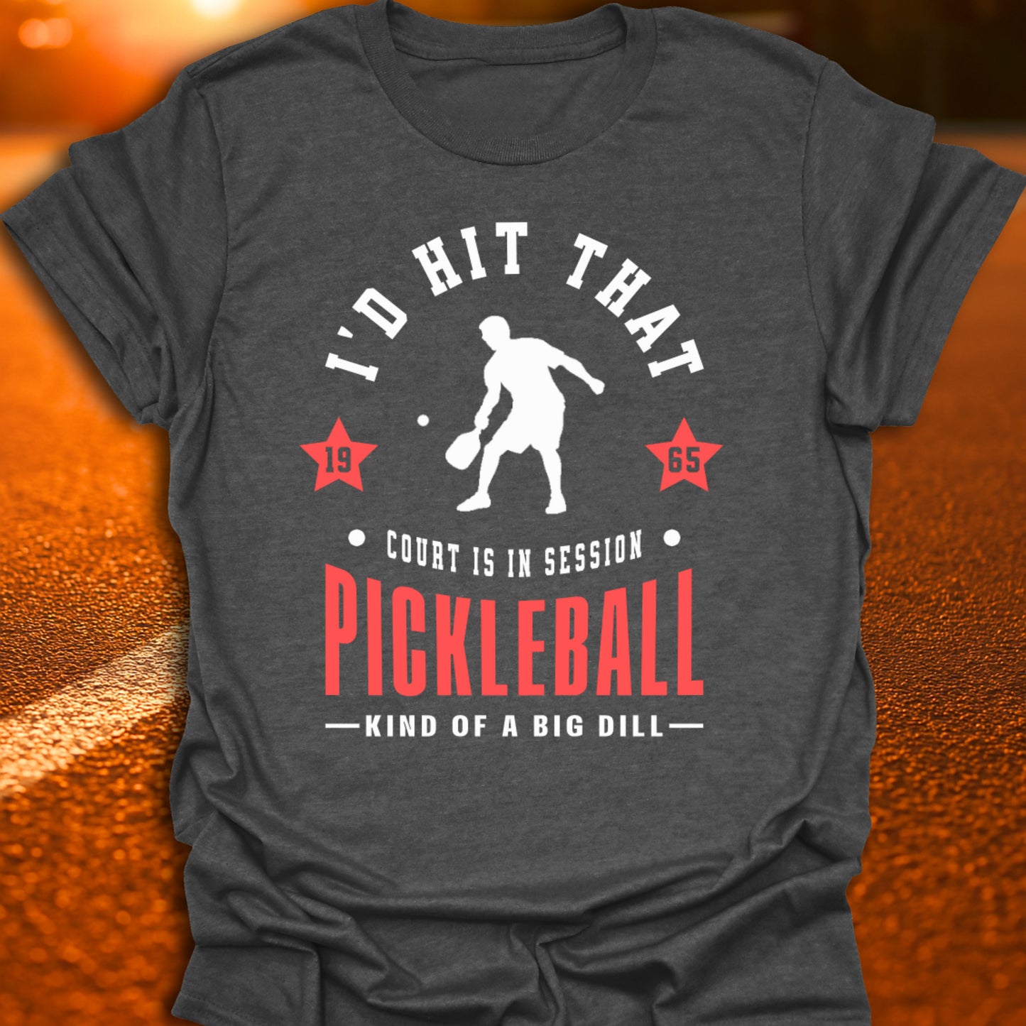 Pickleball All-Star T-Shirt