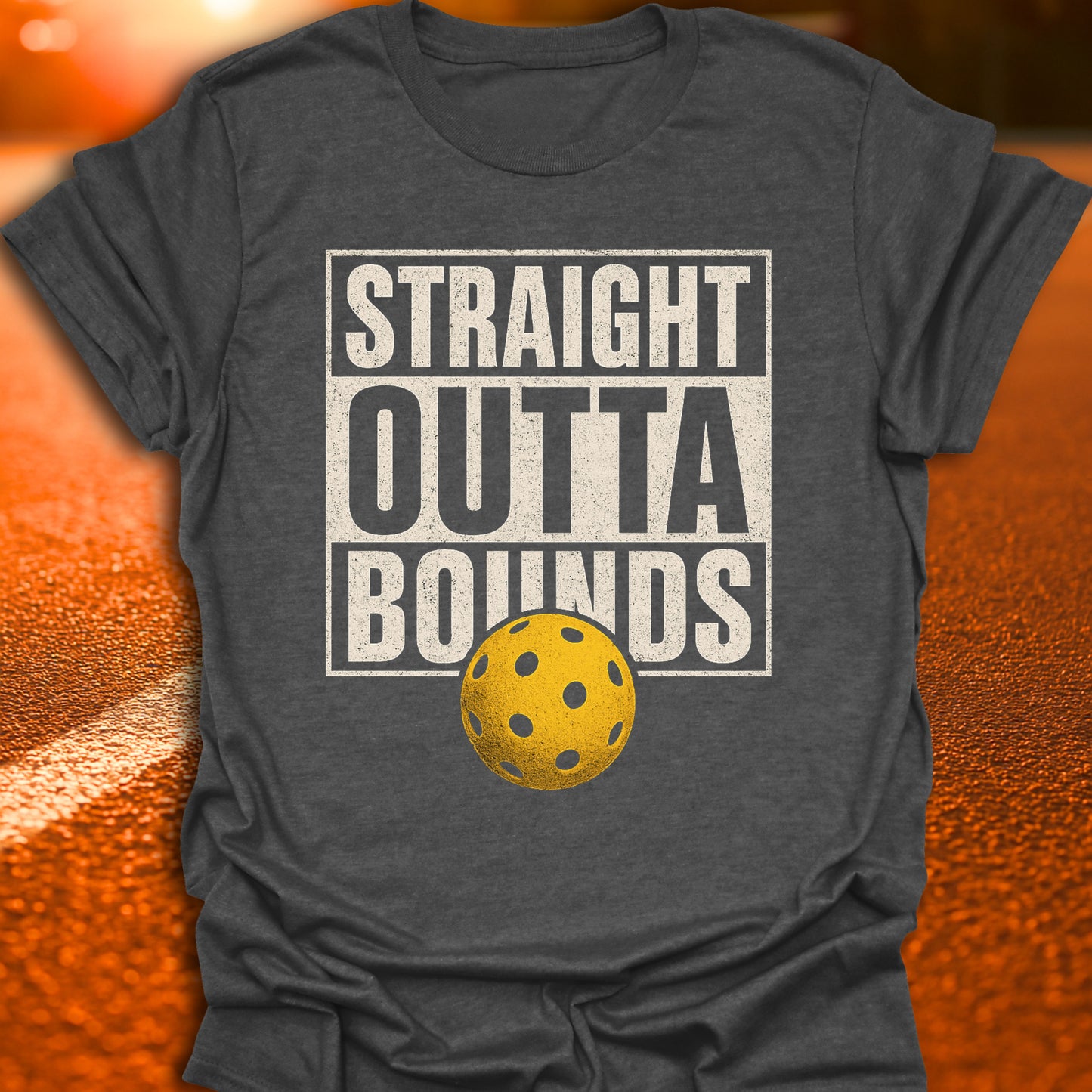 Straight Outta Bounds T-Shirt