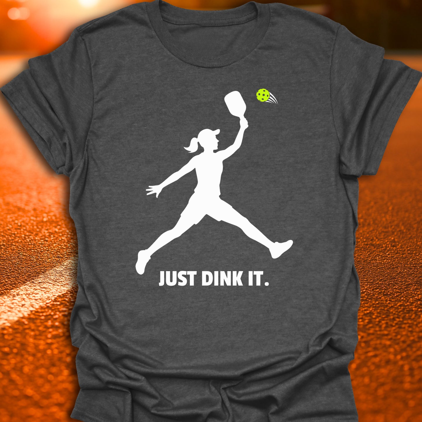 Just Dink It Pickleball T-Shirt