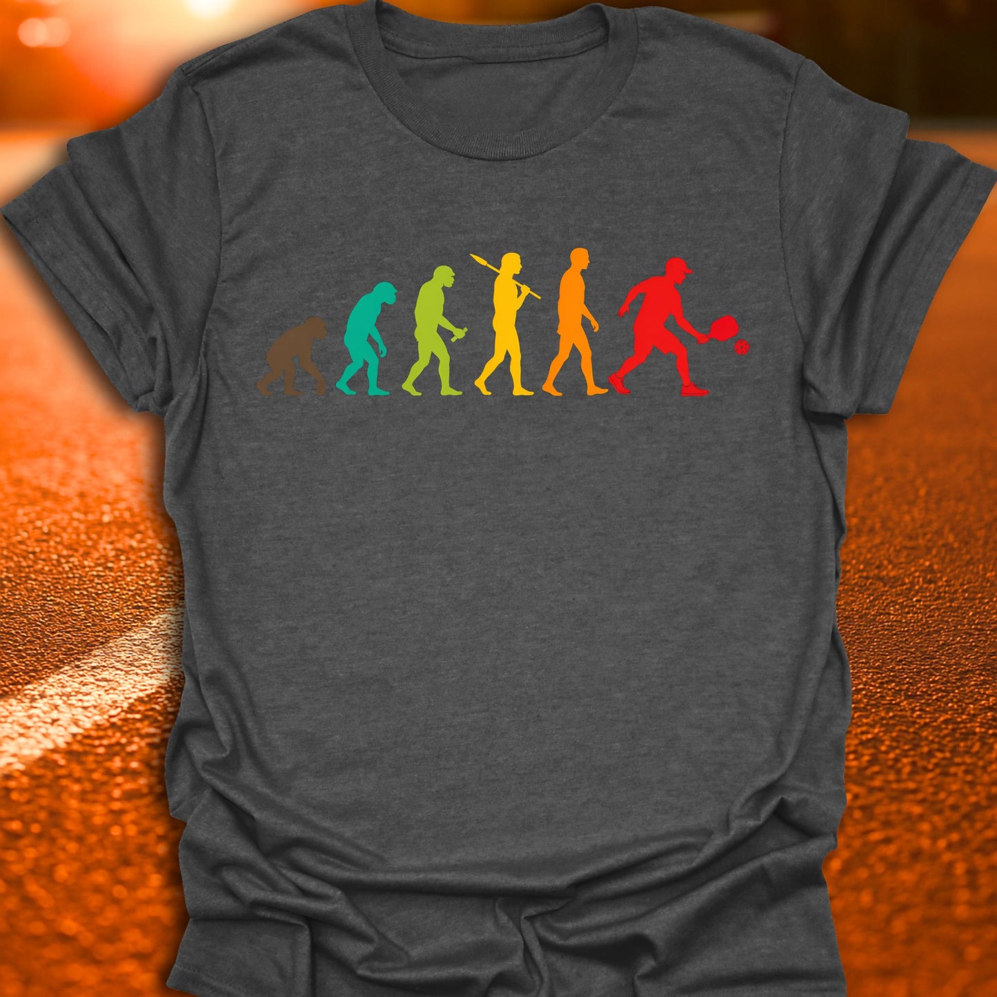 Evolution Pickleball T-Shirt