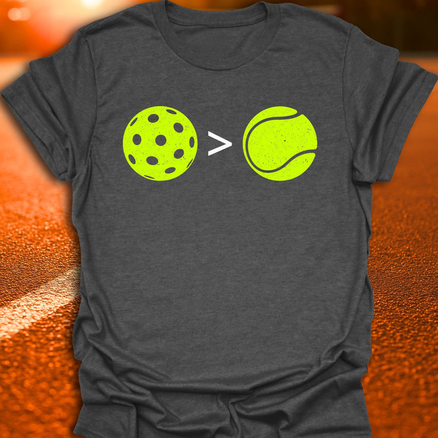 Pickleball > Tennis T-Shirt