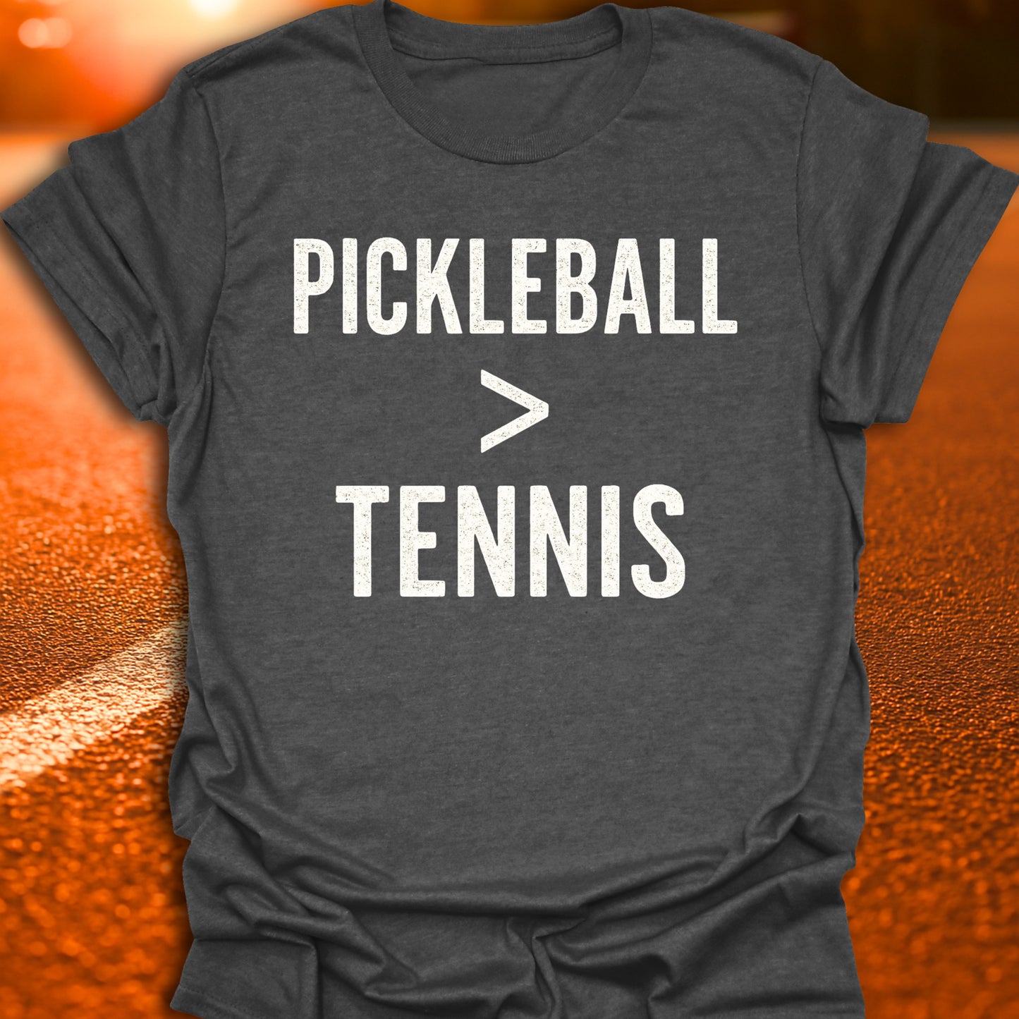 Pickleball > Tennis T-Shirt
