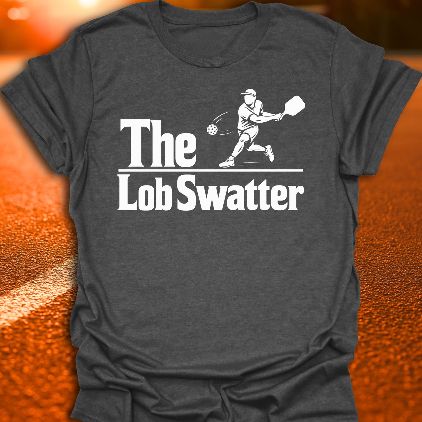 The Lob Swatter T-Shirt