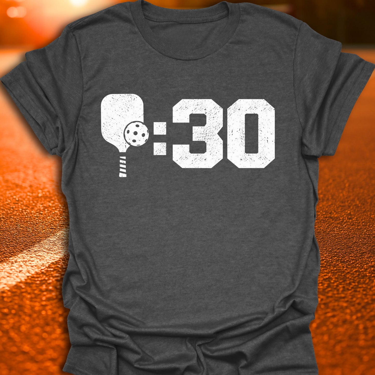 Pickleball:30 T-Shirt