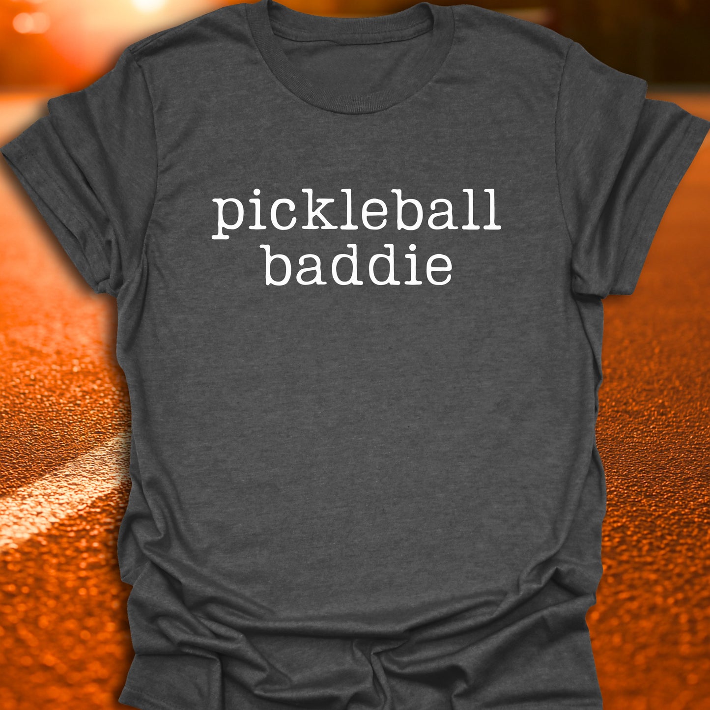 Pickleball Baddie T-Shirt
