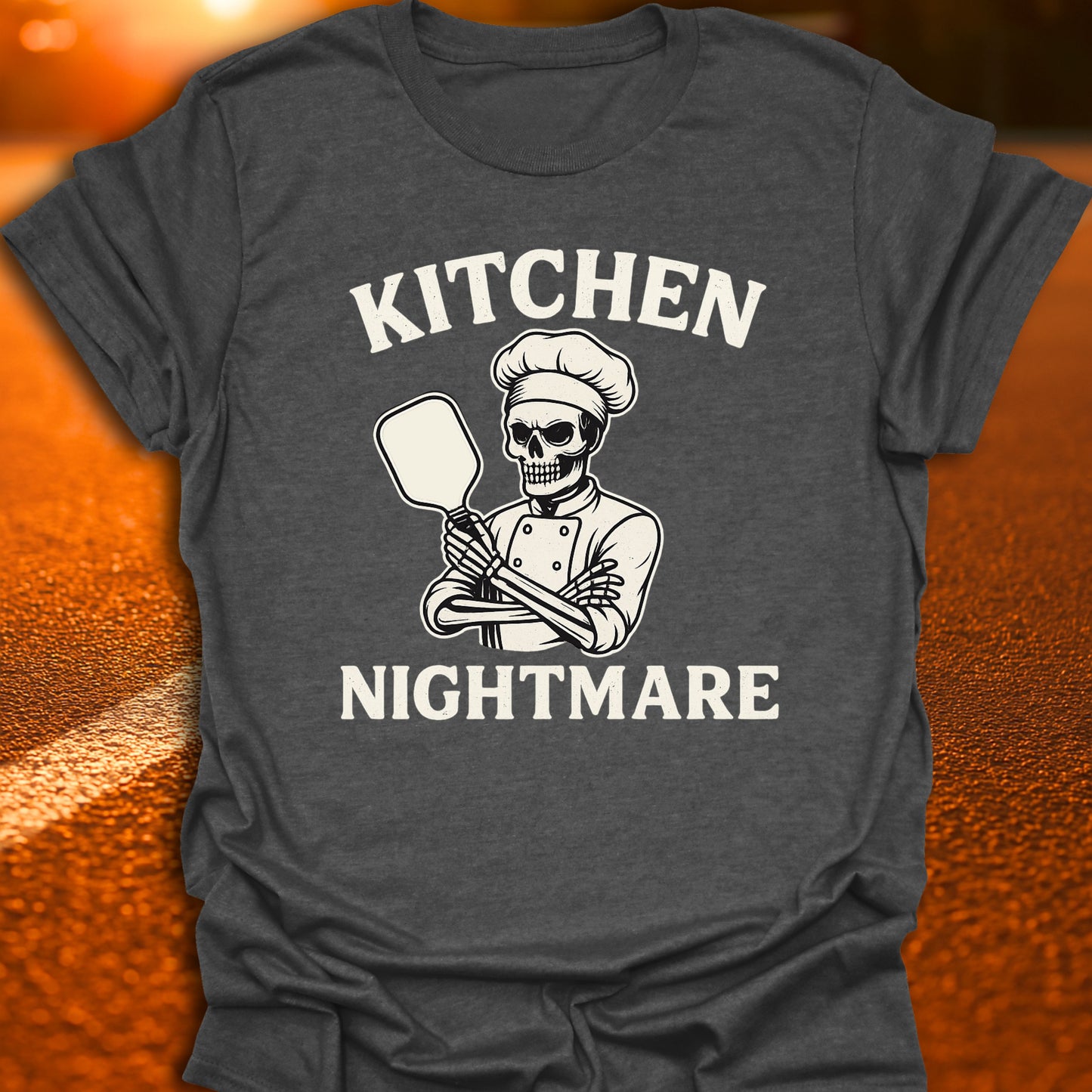 Kitchen Nightmare T-shirt