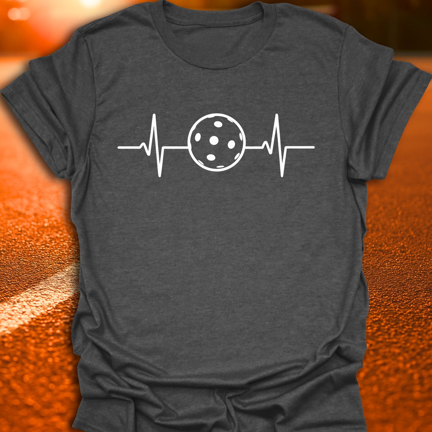 Heartbeat Pickleball T-Shirt