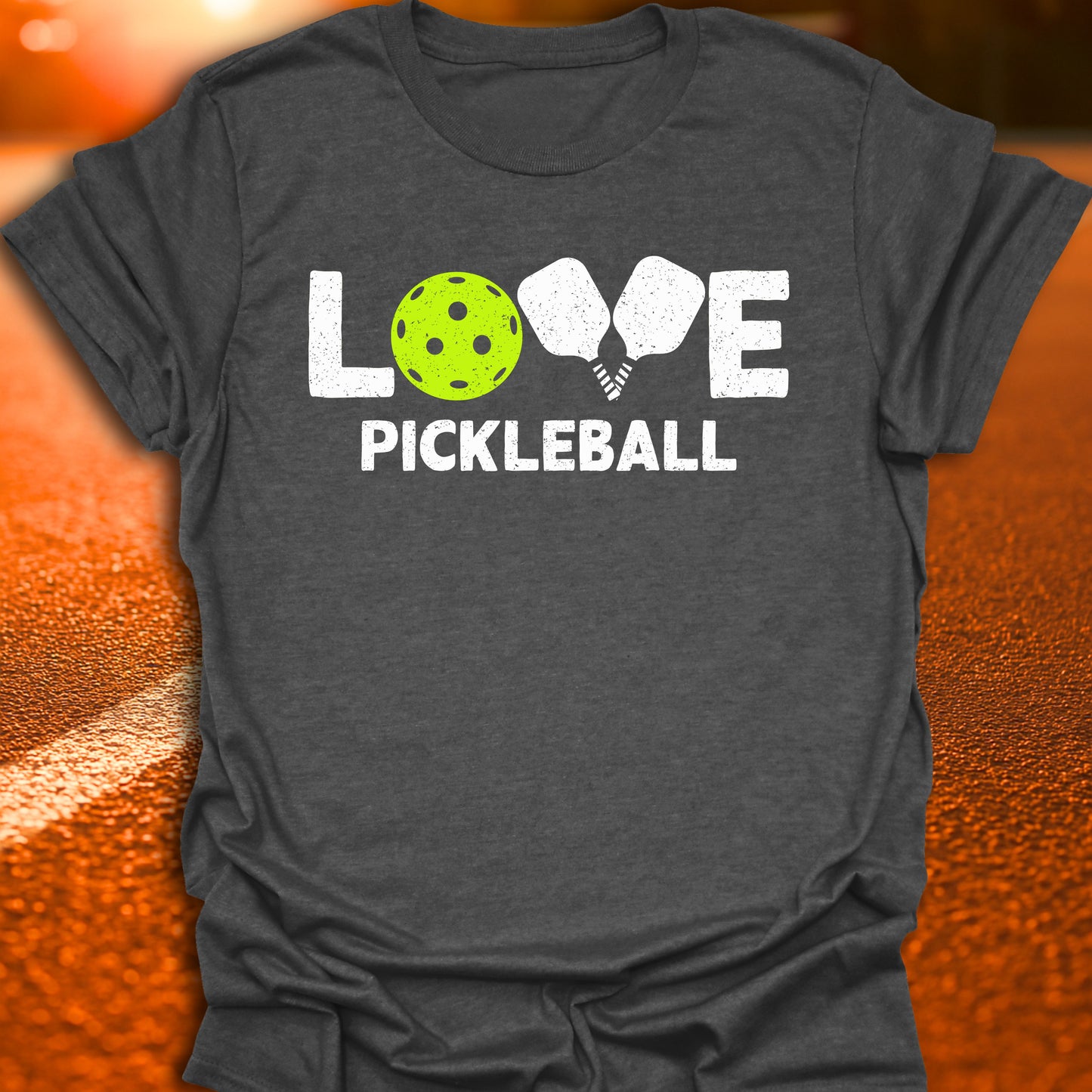 Love Pickleball T-Shirt
