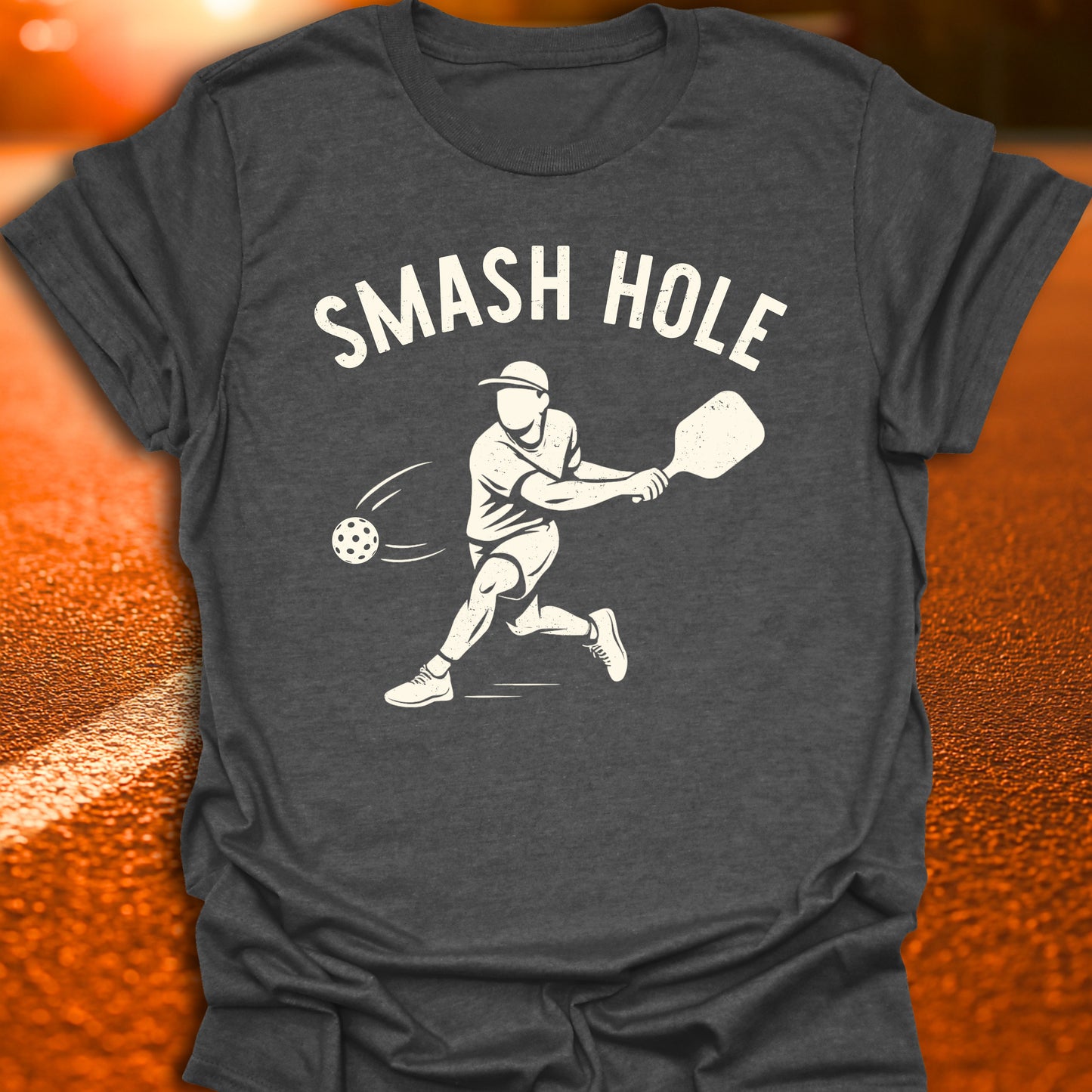 Smash Hole T-Shirt