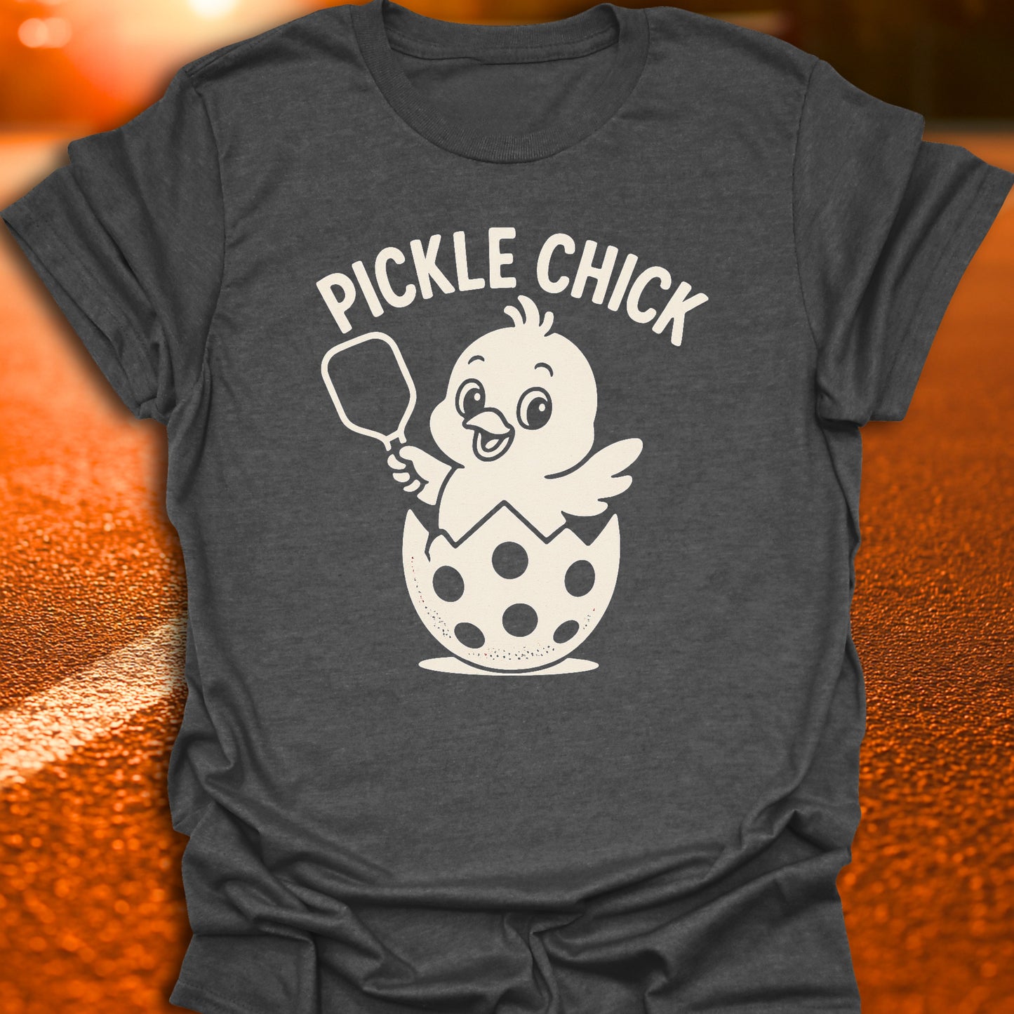 Pickle Chick 3 T-Shirt