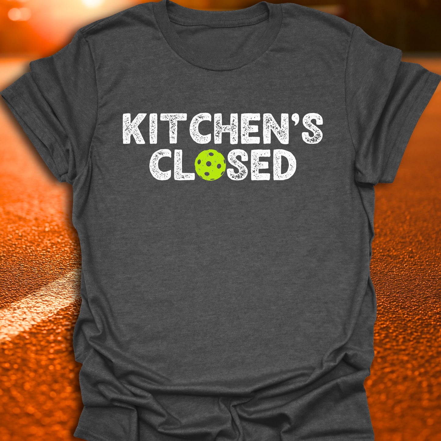 Kitchen's Closed T-Shirt