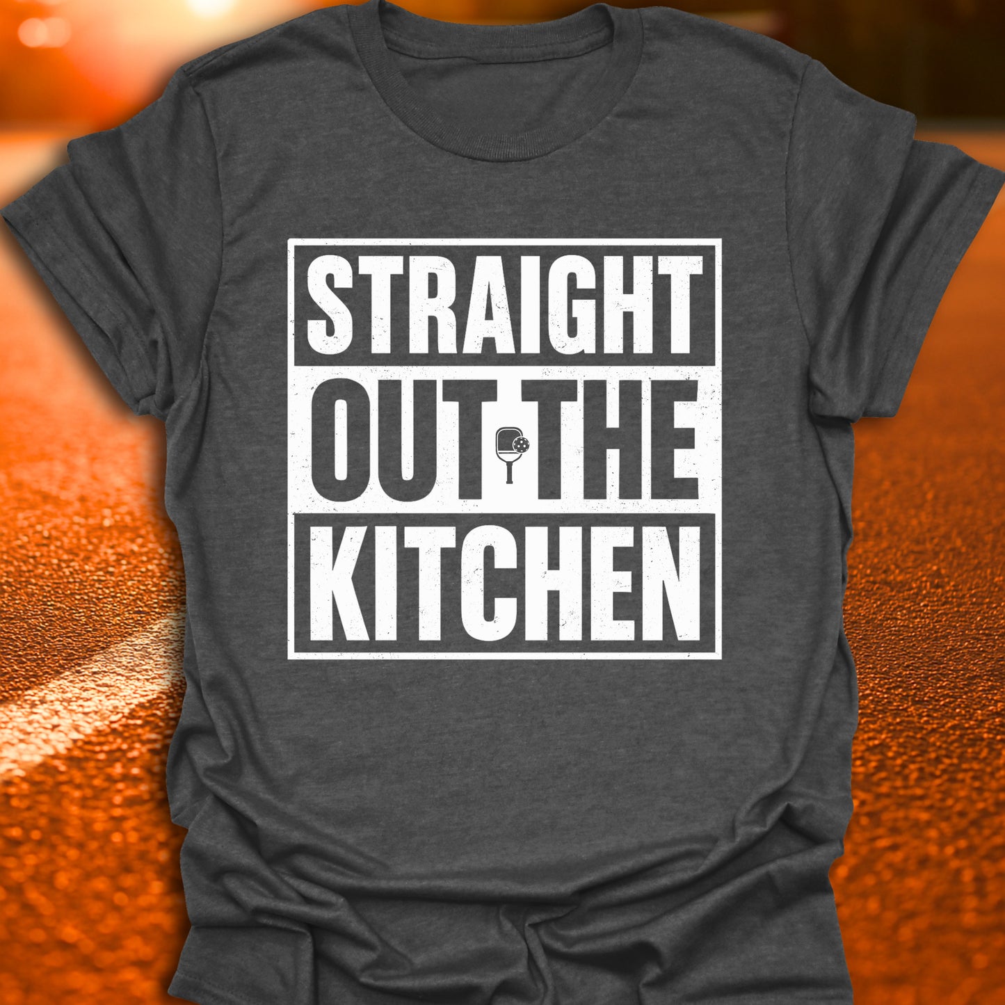 Straight Out The Kitchen T-Shirt