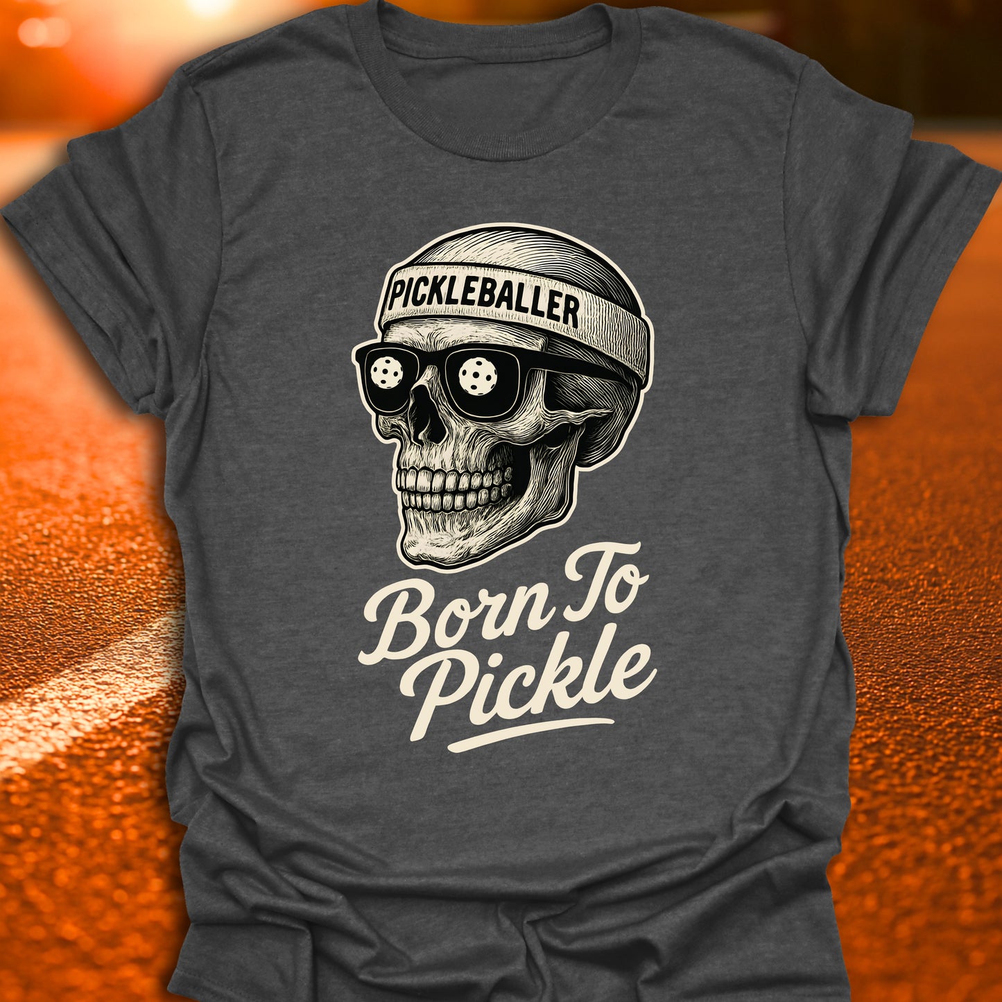 Born To Pickle T-Shirt