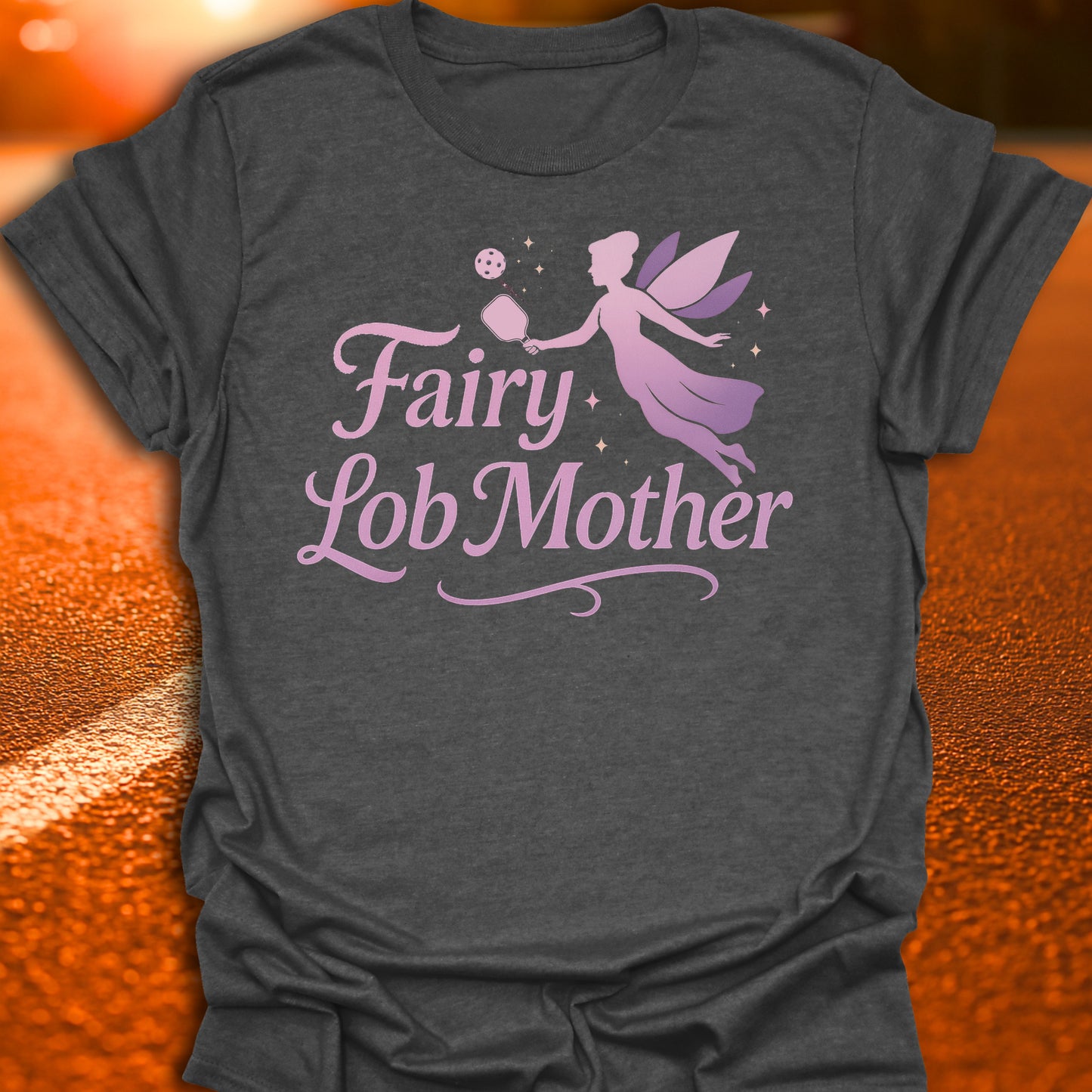 Fairy Lob Mother T-Shirt