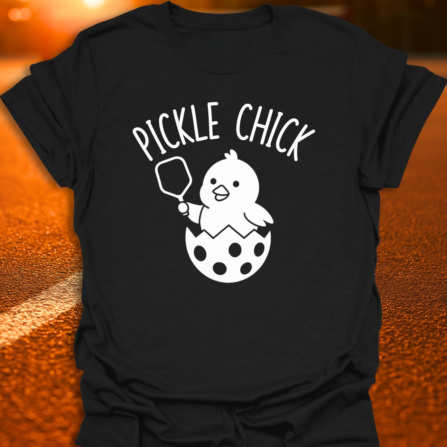 Pickle Chick T-Shirt