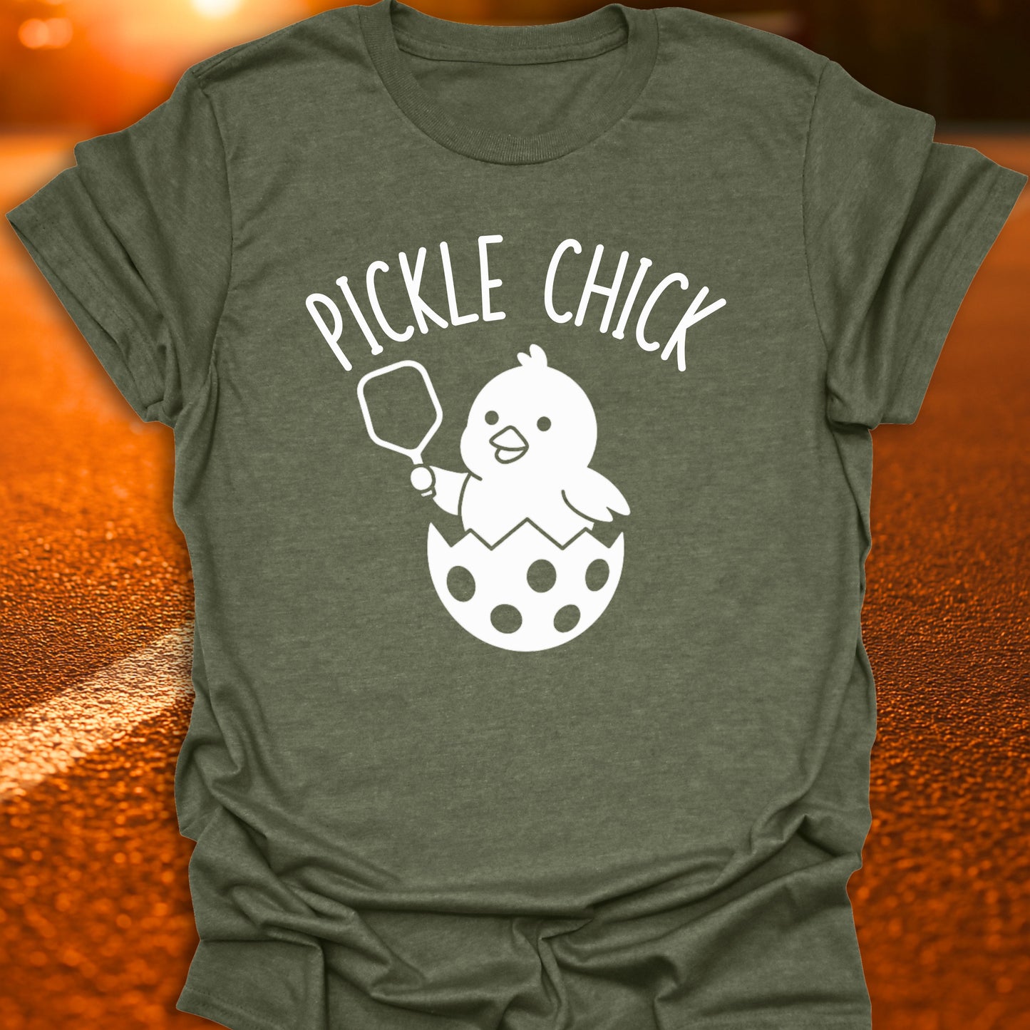 Pickle Chick T-Shirt
