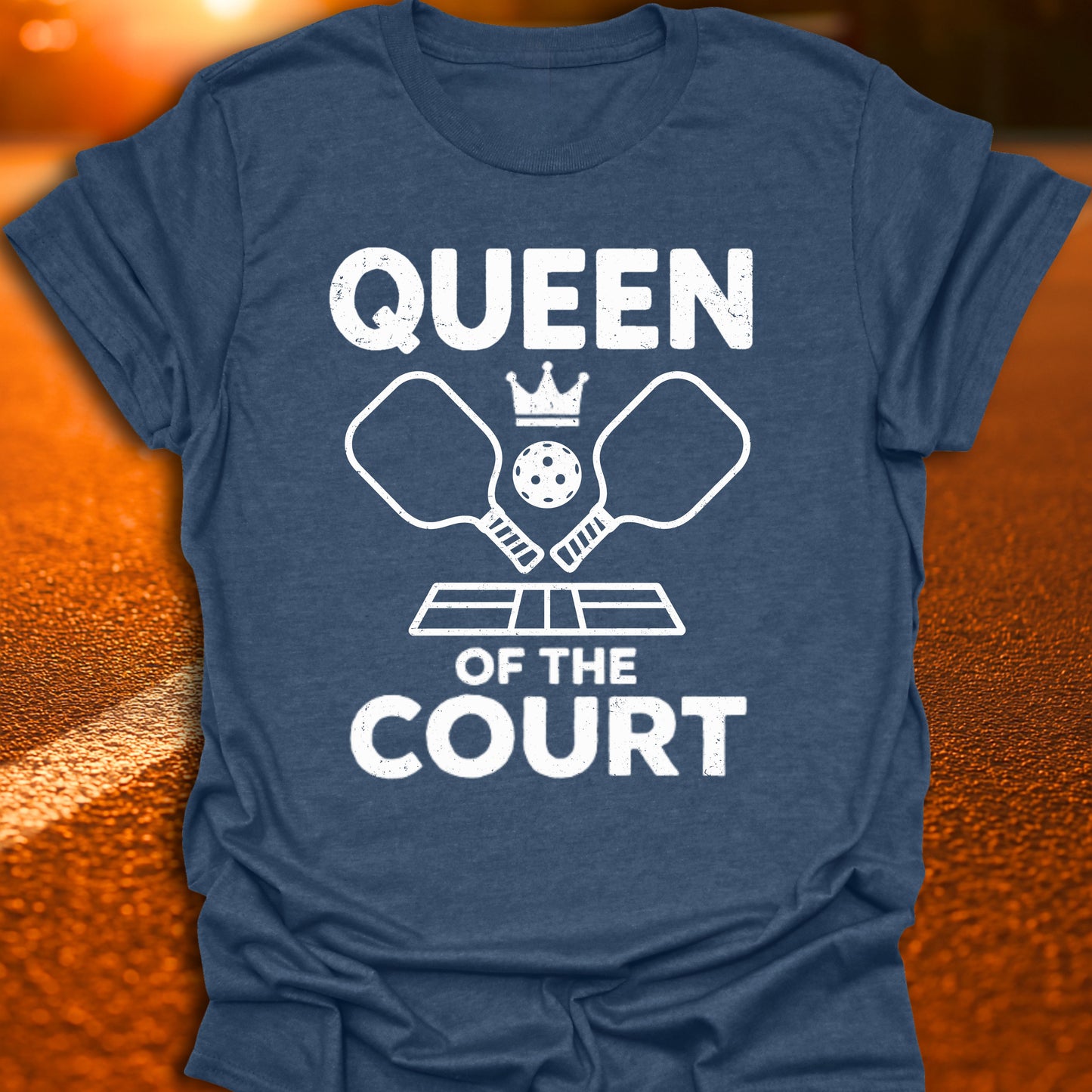 Queen of the Court T-Shirt