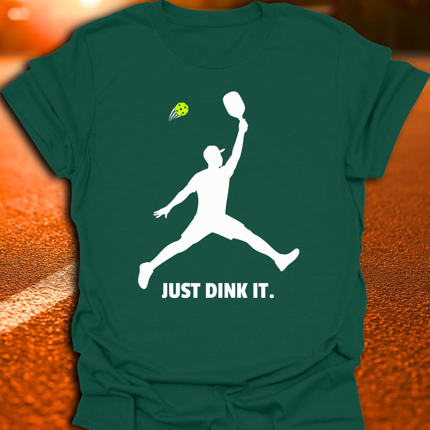 Just Dink It Pickleball T-Shirt
