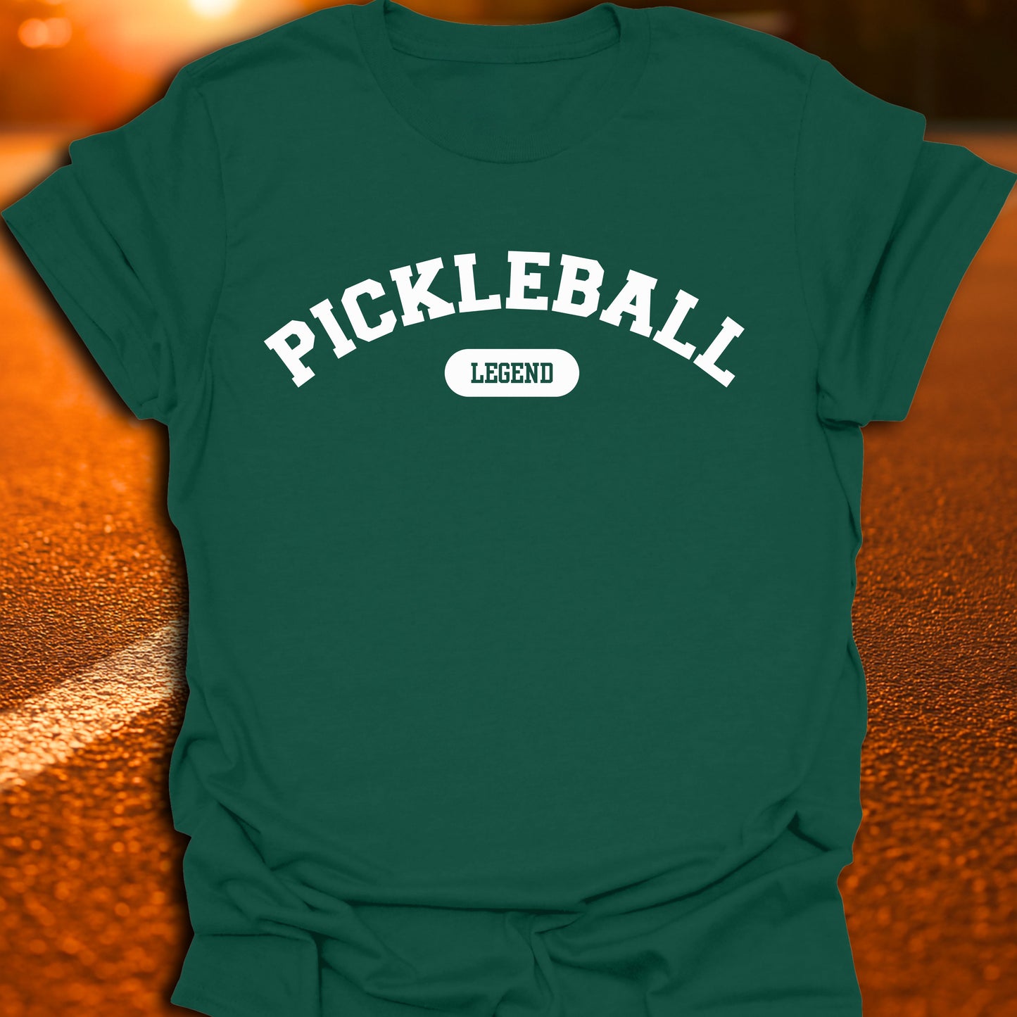 Pickleball Legend (Varsity) T-Shirt