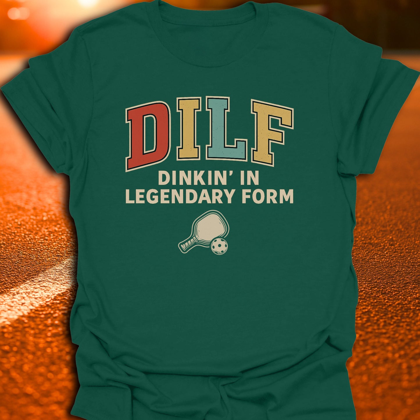 DILF T-Shirt