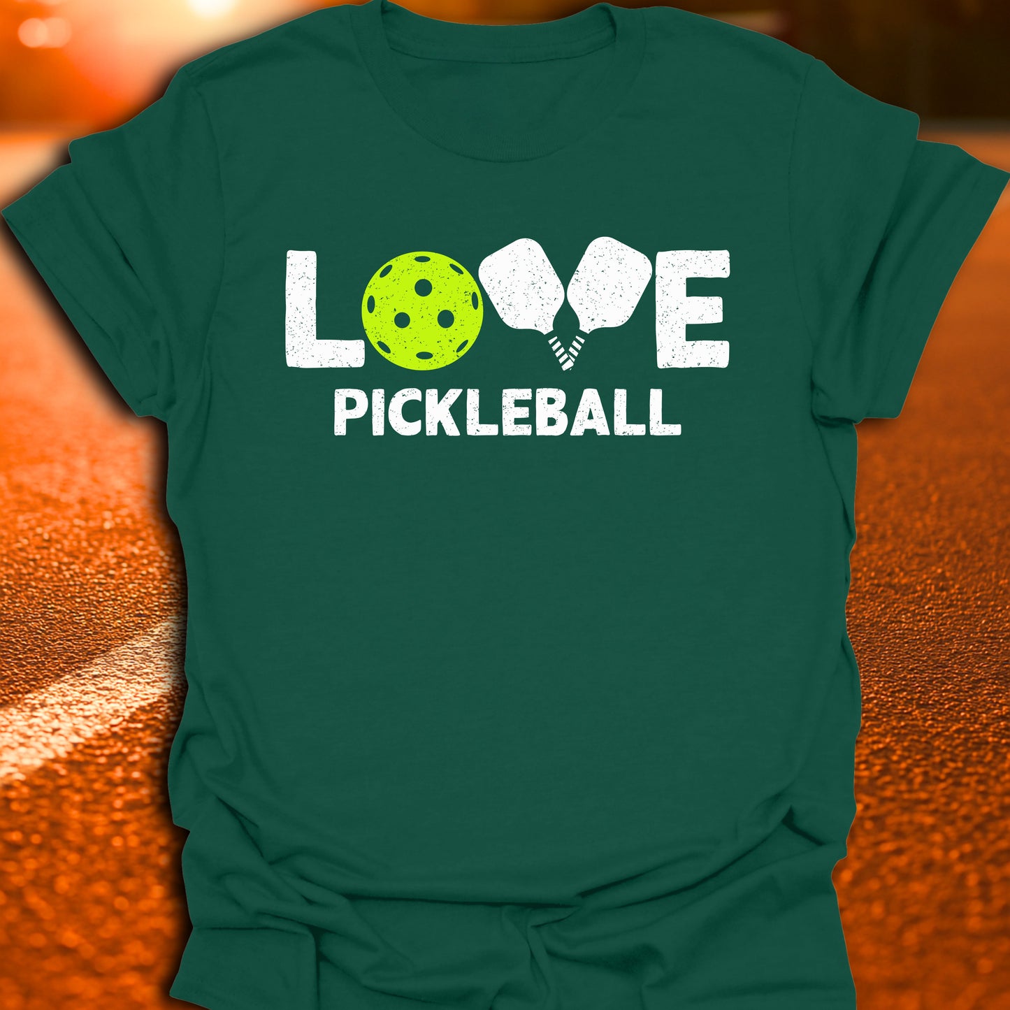 Love Pickleball T-Shirt