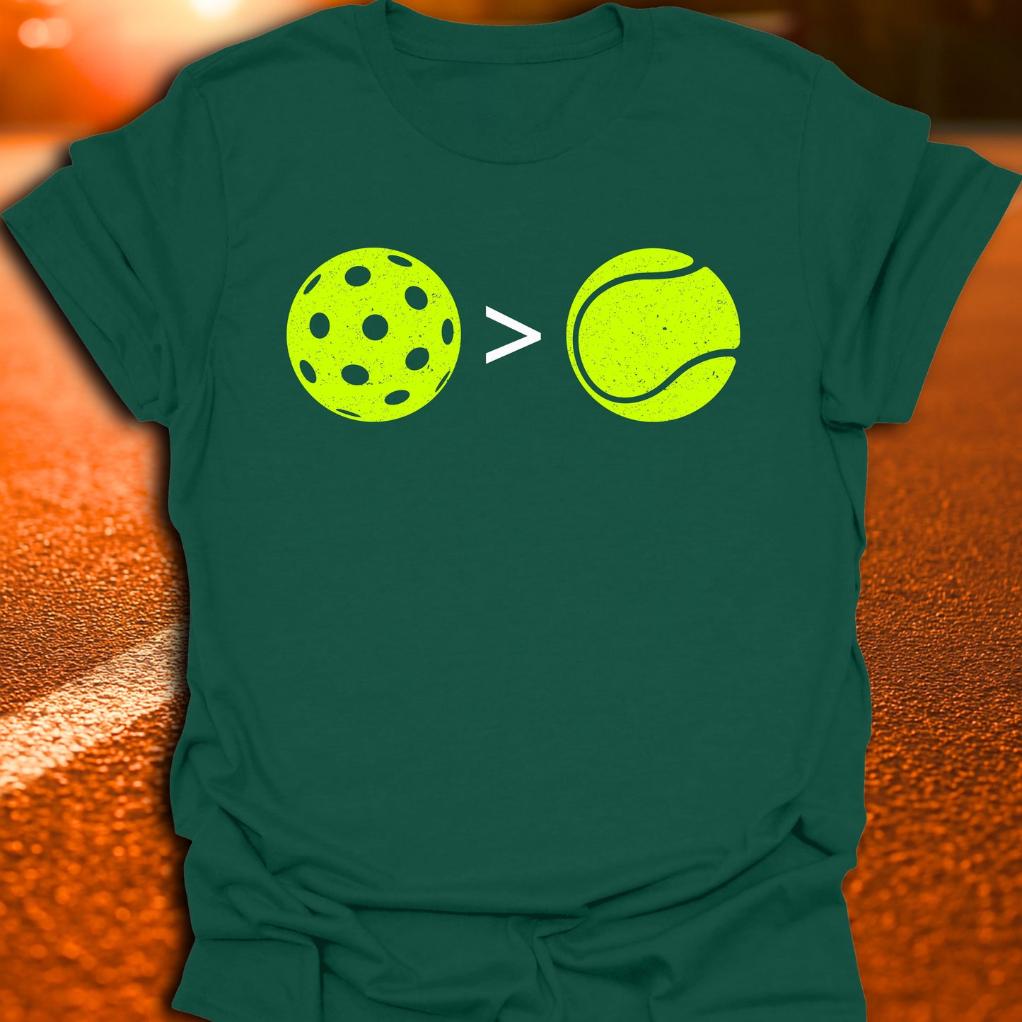 Pickleball > Tennis T-Shirt