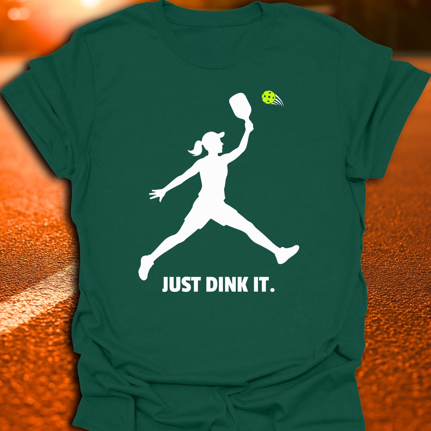 Just Dink It Pickleball T-Shirt
