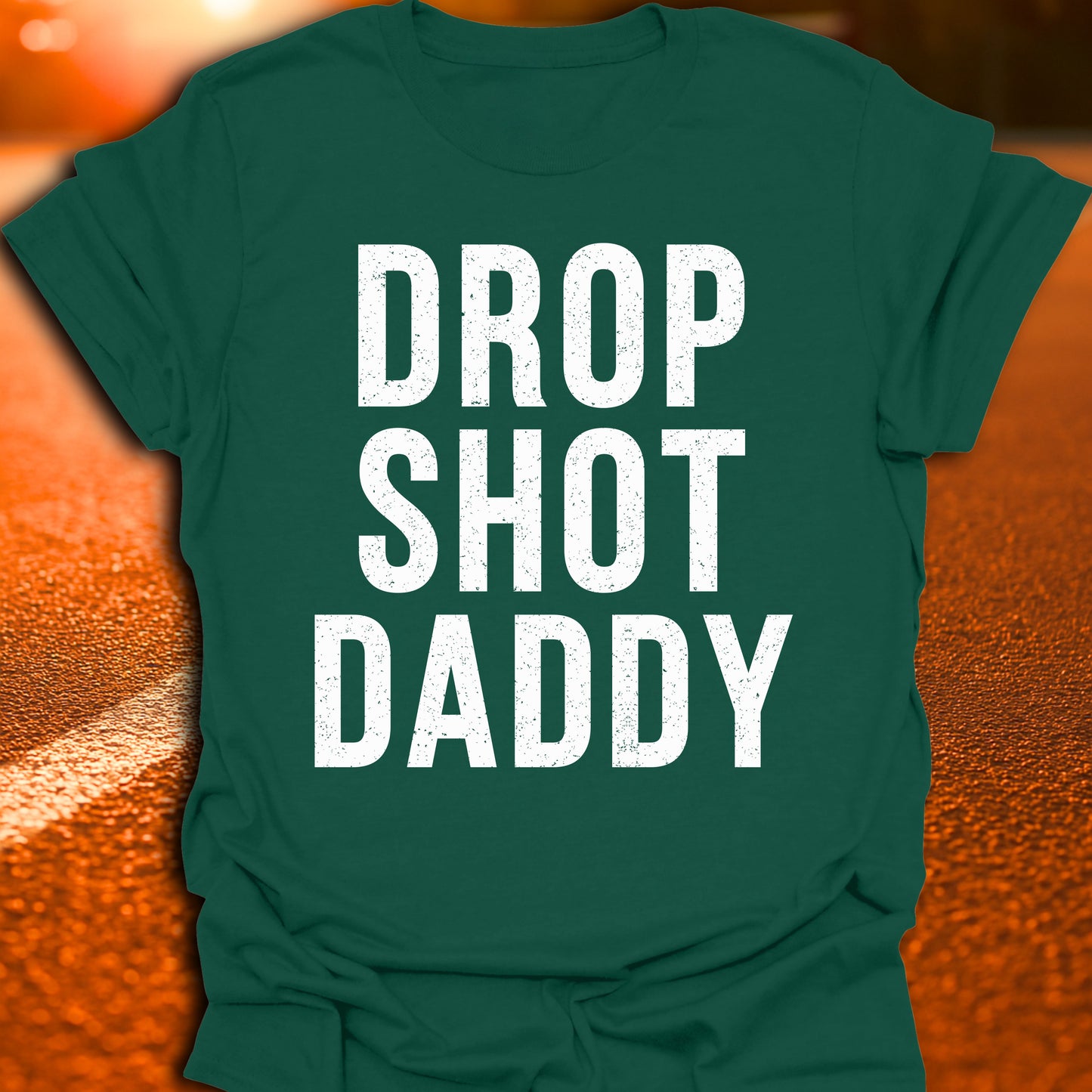 Drop Shot Daddy Pickleball T-Shirt