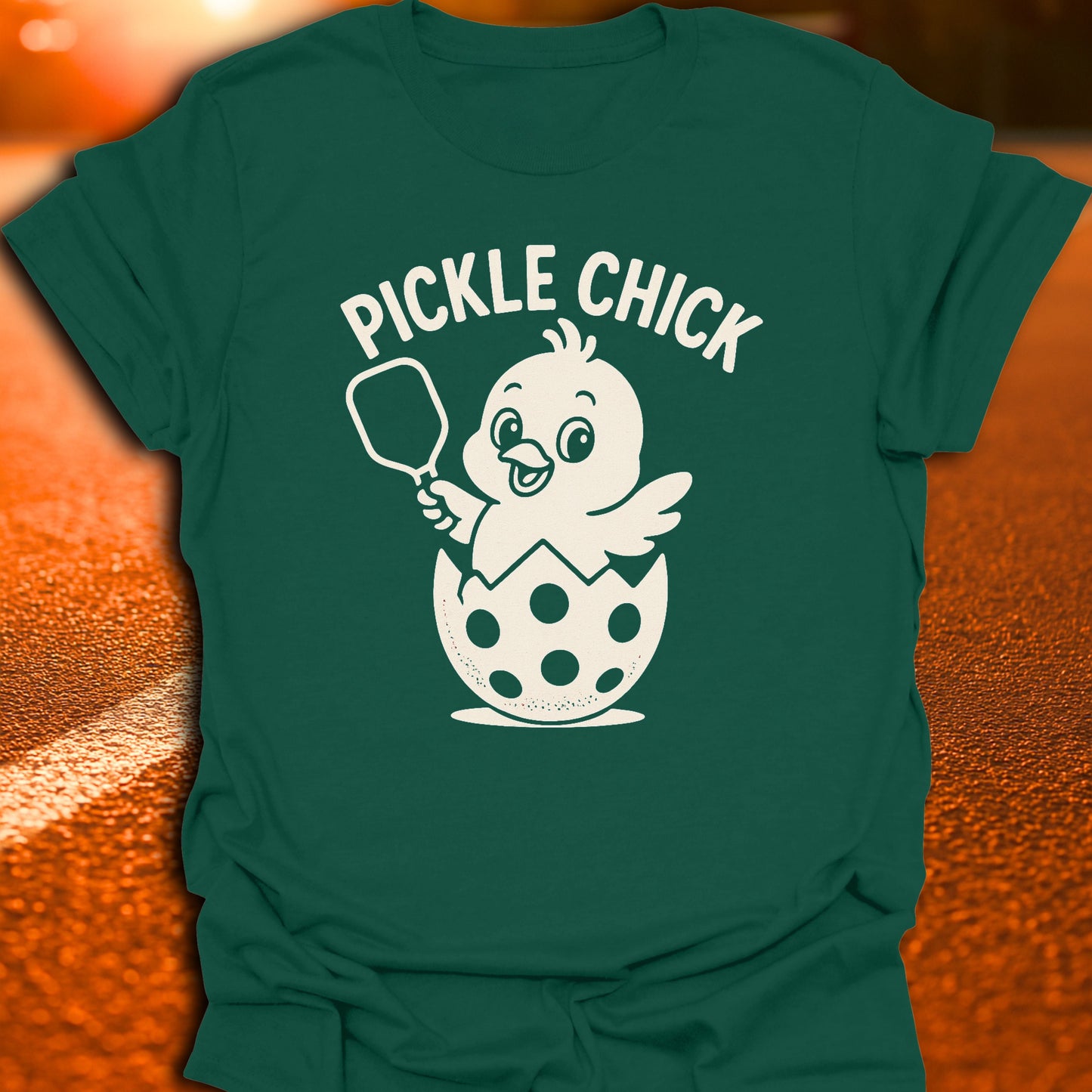 Pickle Chick 3 T-Shirt